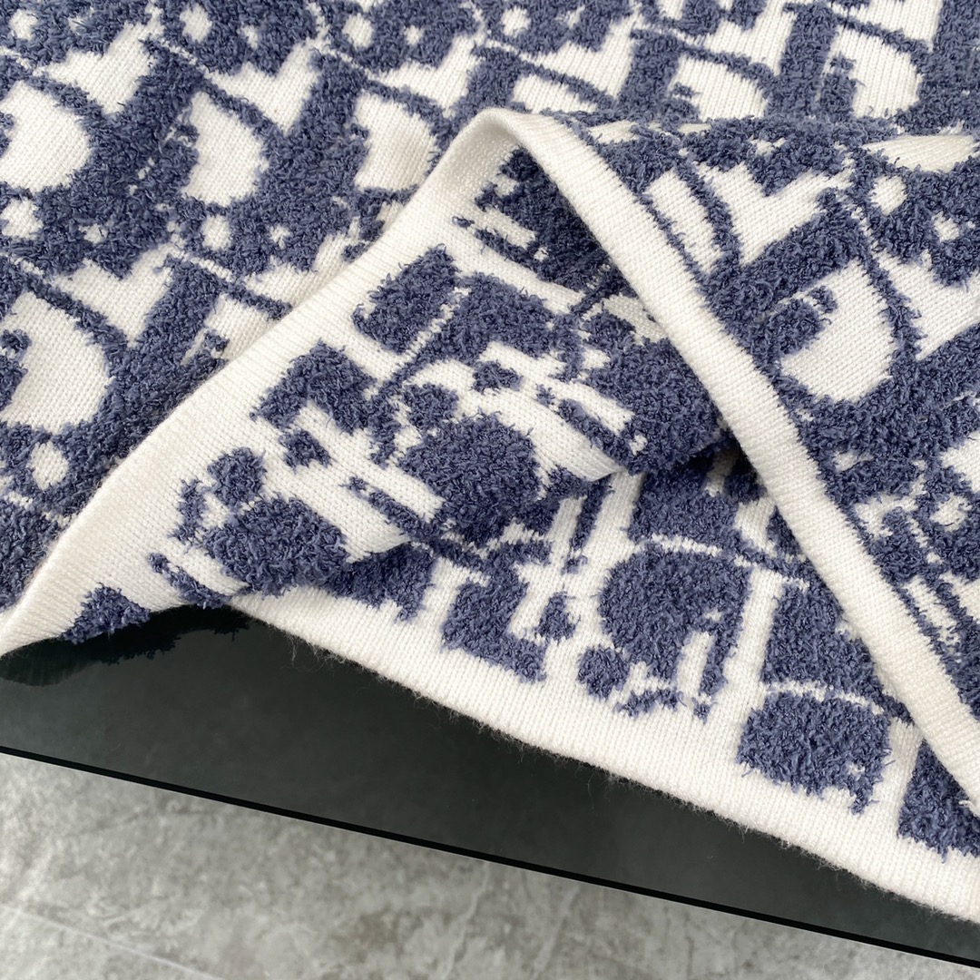 Luxury Cashmere Sweaters with Unique Details by Dior for 24fw Collection - 图片 6