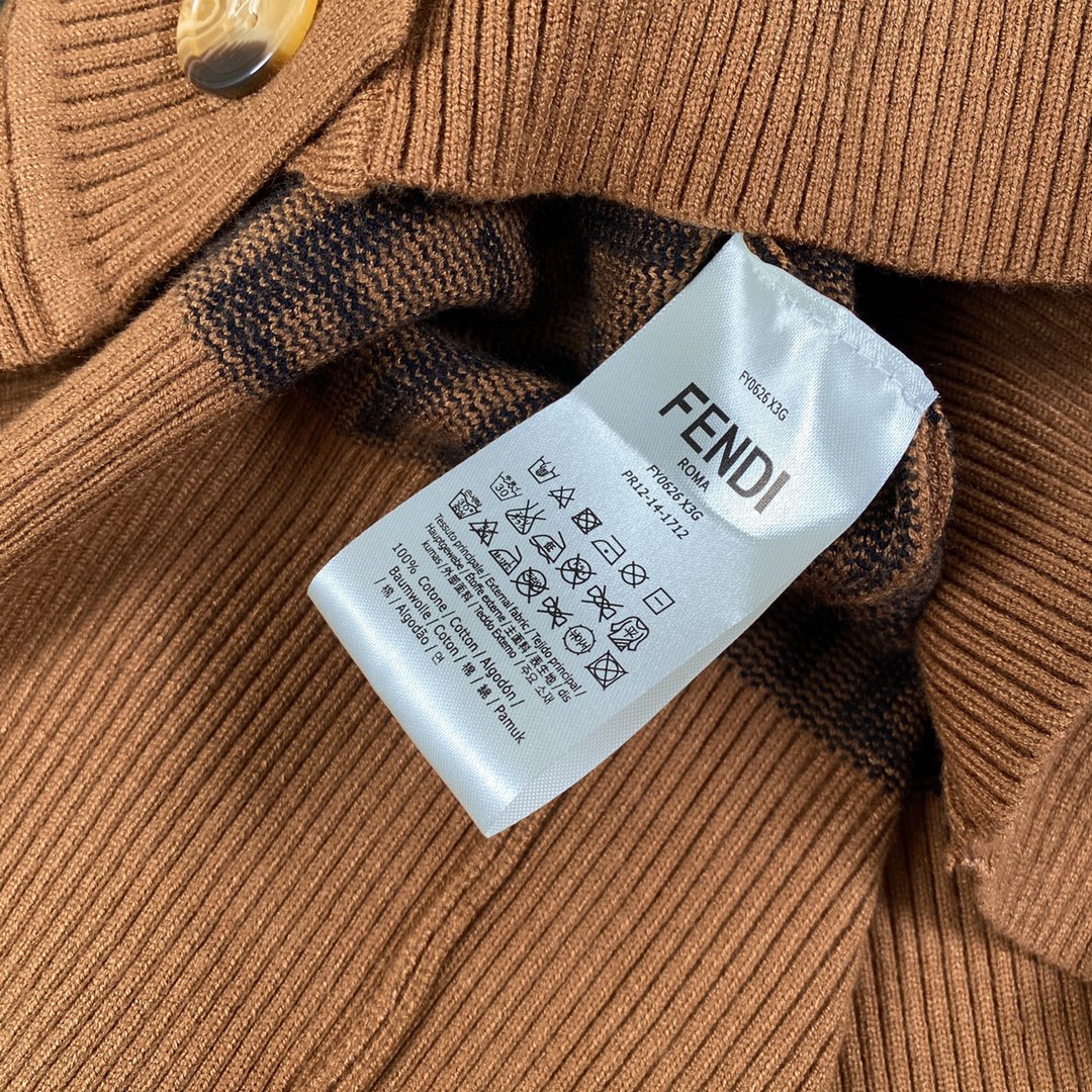 FENDI/Fendy Sweater Collection: Luxurious, High-Quality Knits for Men’s Fashionistas - 图片 9
