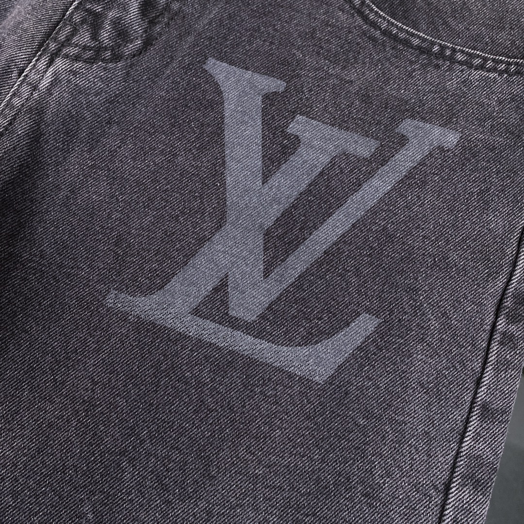 Luxury Arctic Light Jeans Suit: Unique Colors, Perfect Fit for Men and Women - 图片 6