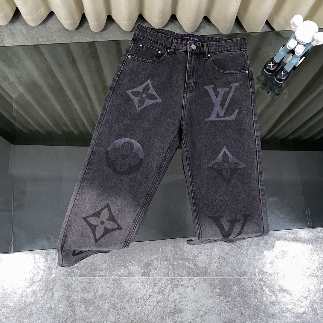 Luxury Arctic Light Jeans Suit: Unique Colors, Perfect Fit for Men and Women - 图片 4
