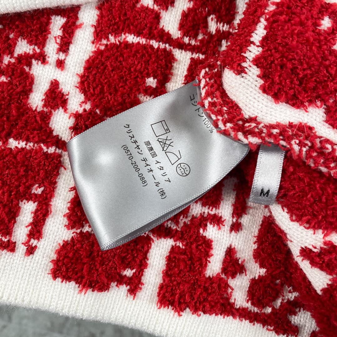 Luxury Cashmere Sweaters with Unique Details by Dior 24fw: Overview - 图片 7