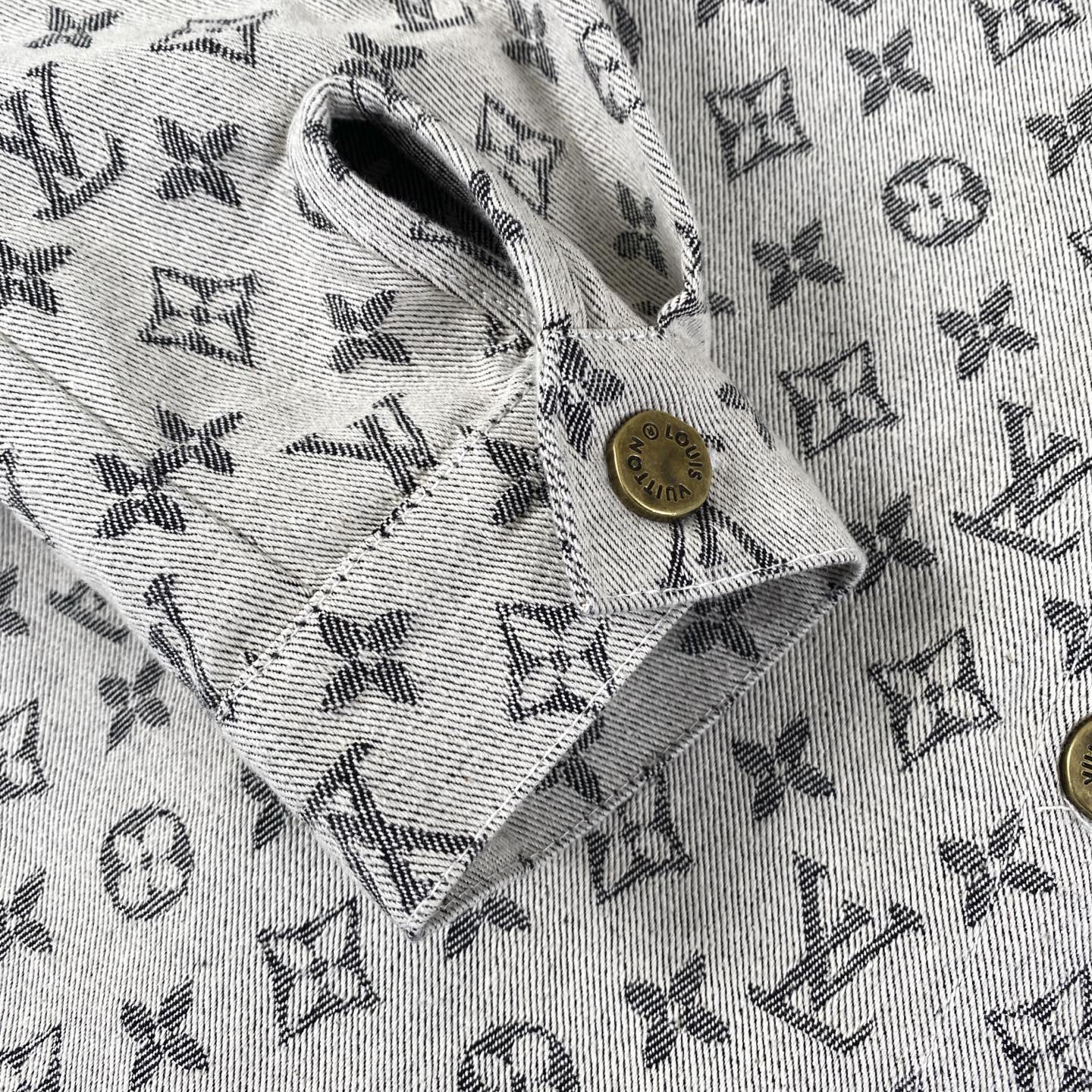 Louis Vuitton’s New Cowboy Shirt Coats Collection: Stylish, Quality, and Nostalgic - 图片 9
