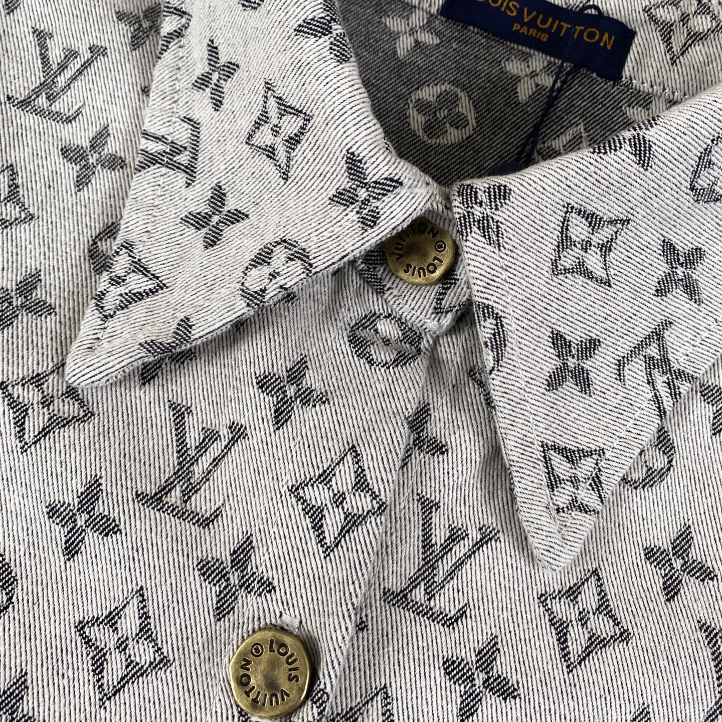 Louis Vuitton’s New Cowboy Shirt Coats Collection: Stylish, Quality, and Nostalgic - 图片 3