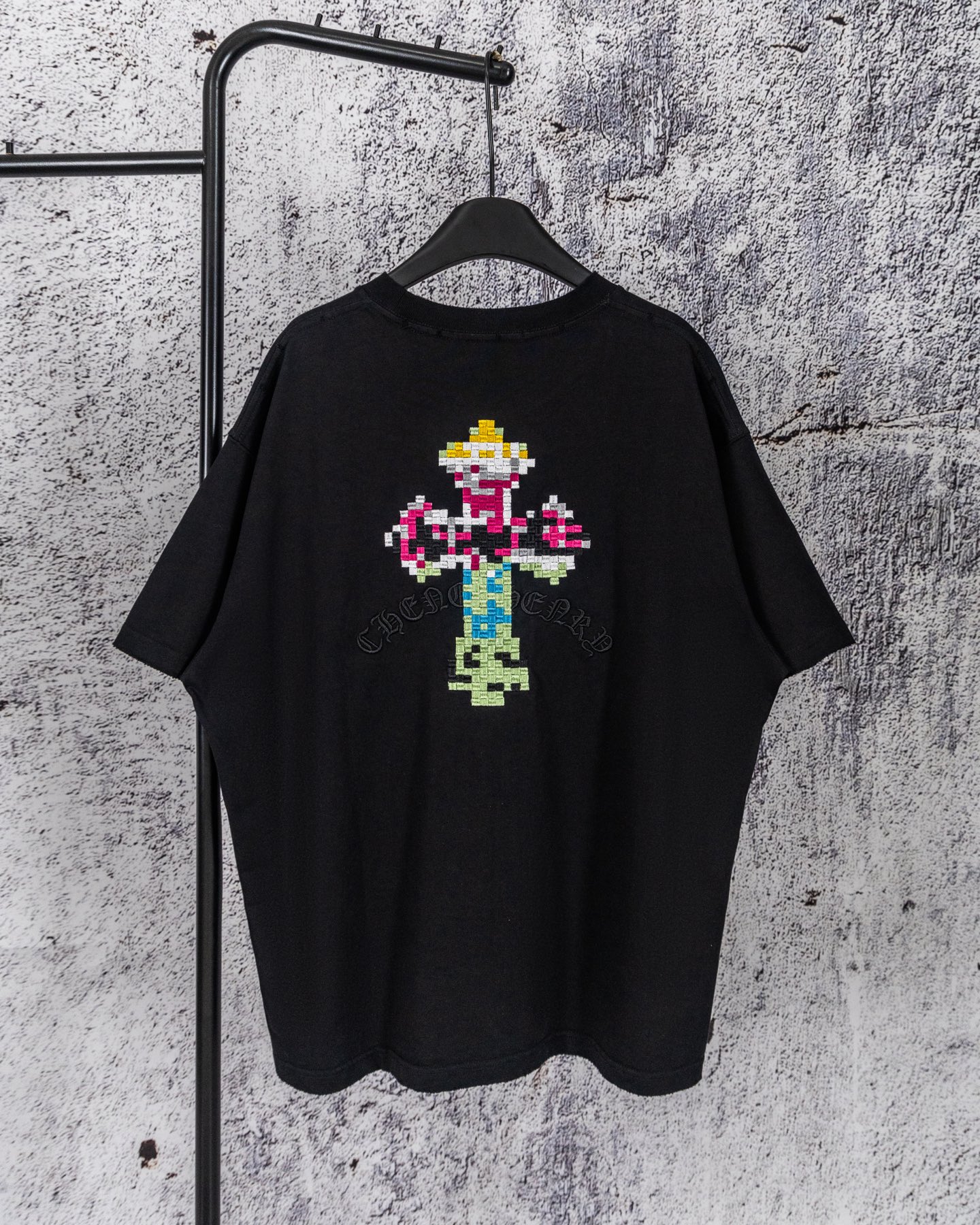Alternative view of Chrome Hearts Jacket 02306