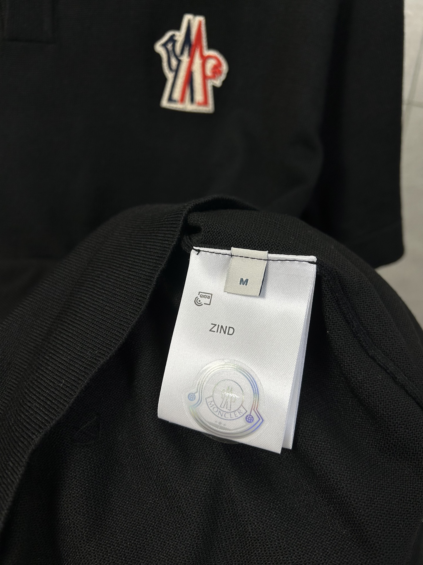 MON*CLER  polo衫服装 6