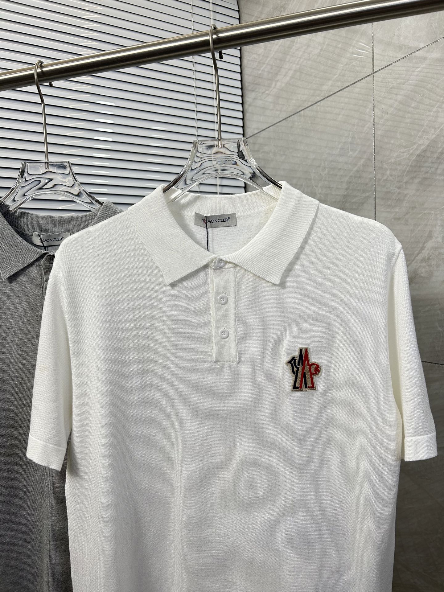 MON*CLER  polo衫服装 3