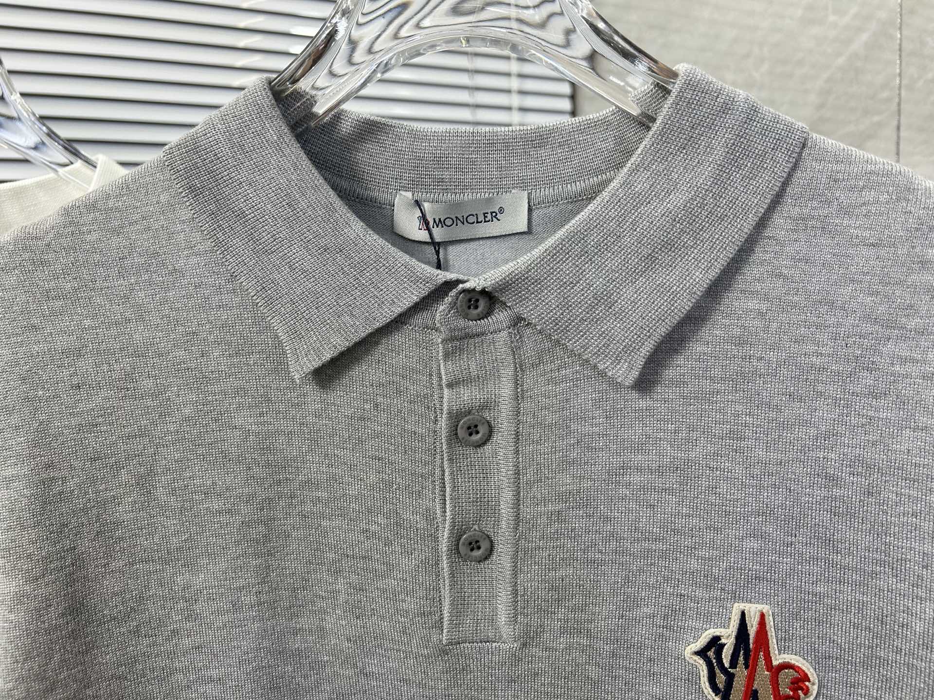 MON*CLER  polo衫服装 3