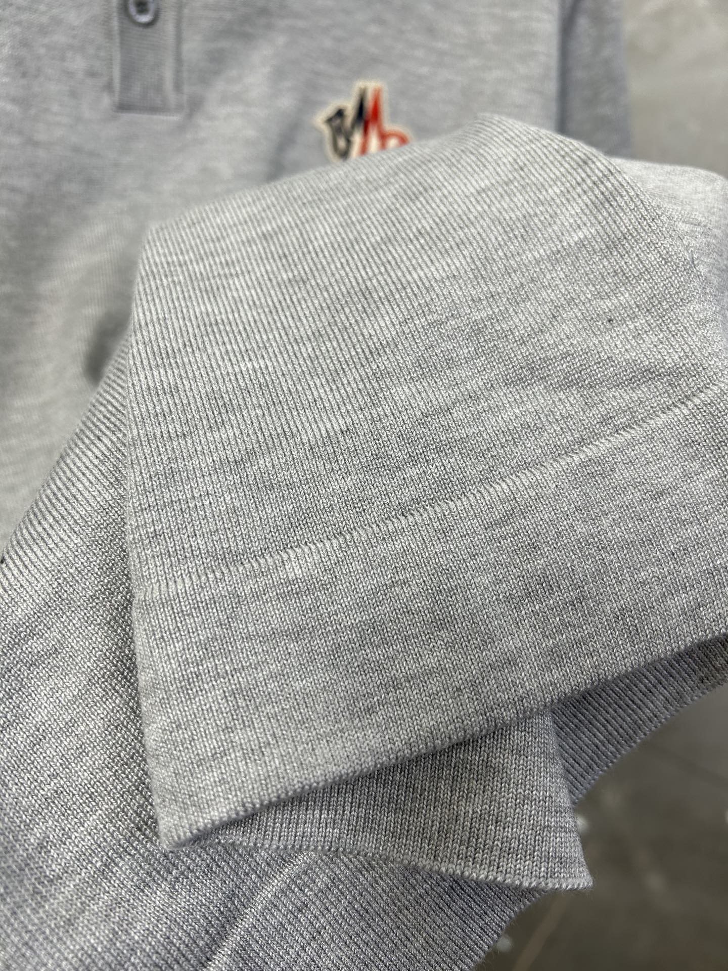 MON*CLER  polo衫服装 7