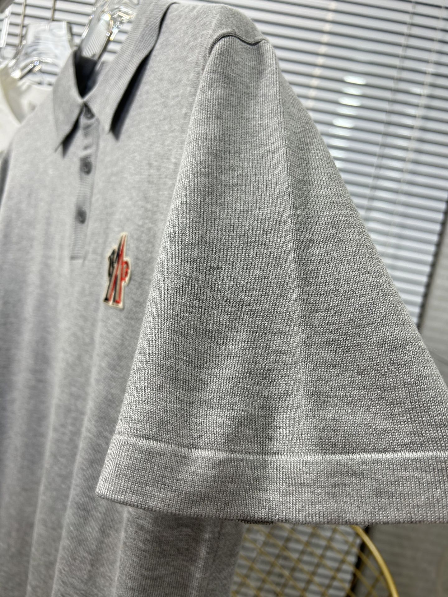 MON*CLER  polo衫服装 4