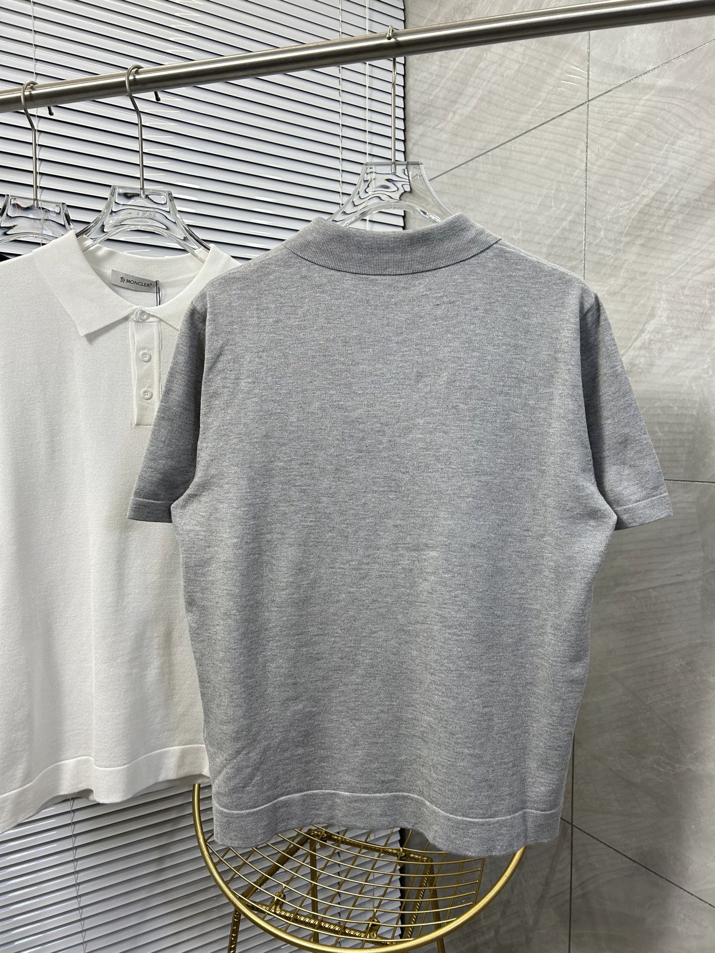 MON*CLER  polo衫服装 8