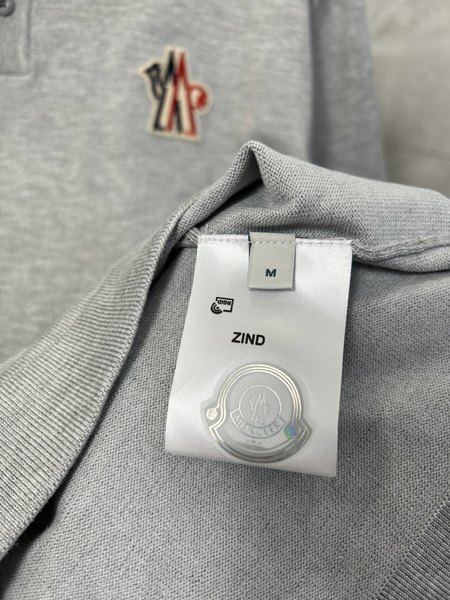 MON*CLER  polo衫服装 6