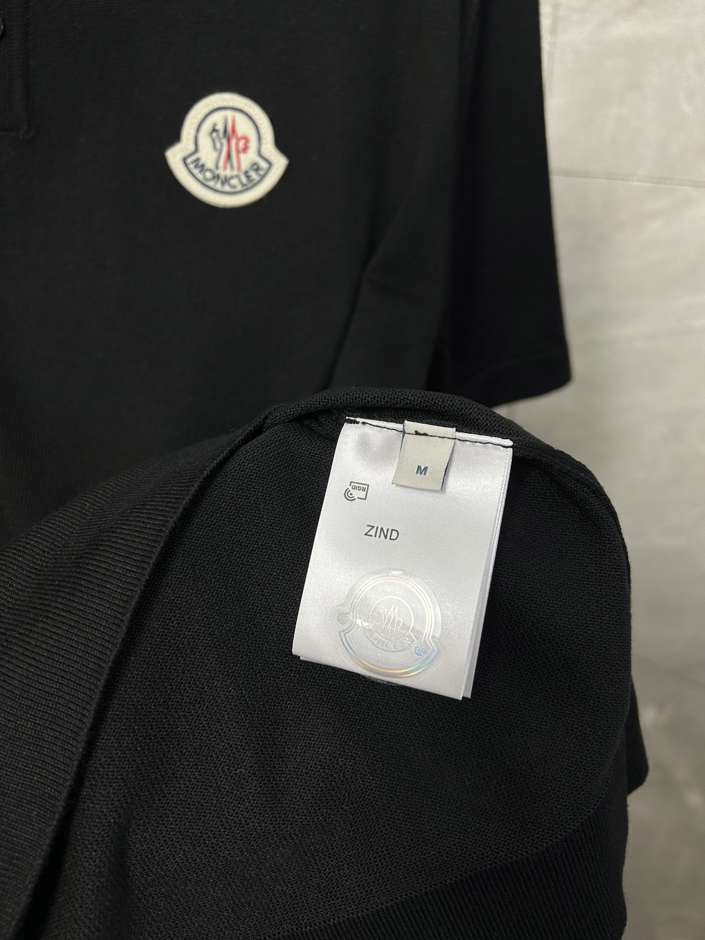 MON*CLER  polo衫服装 6