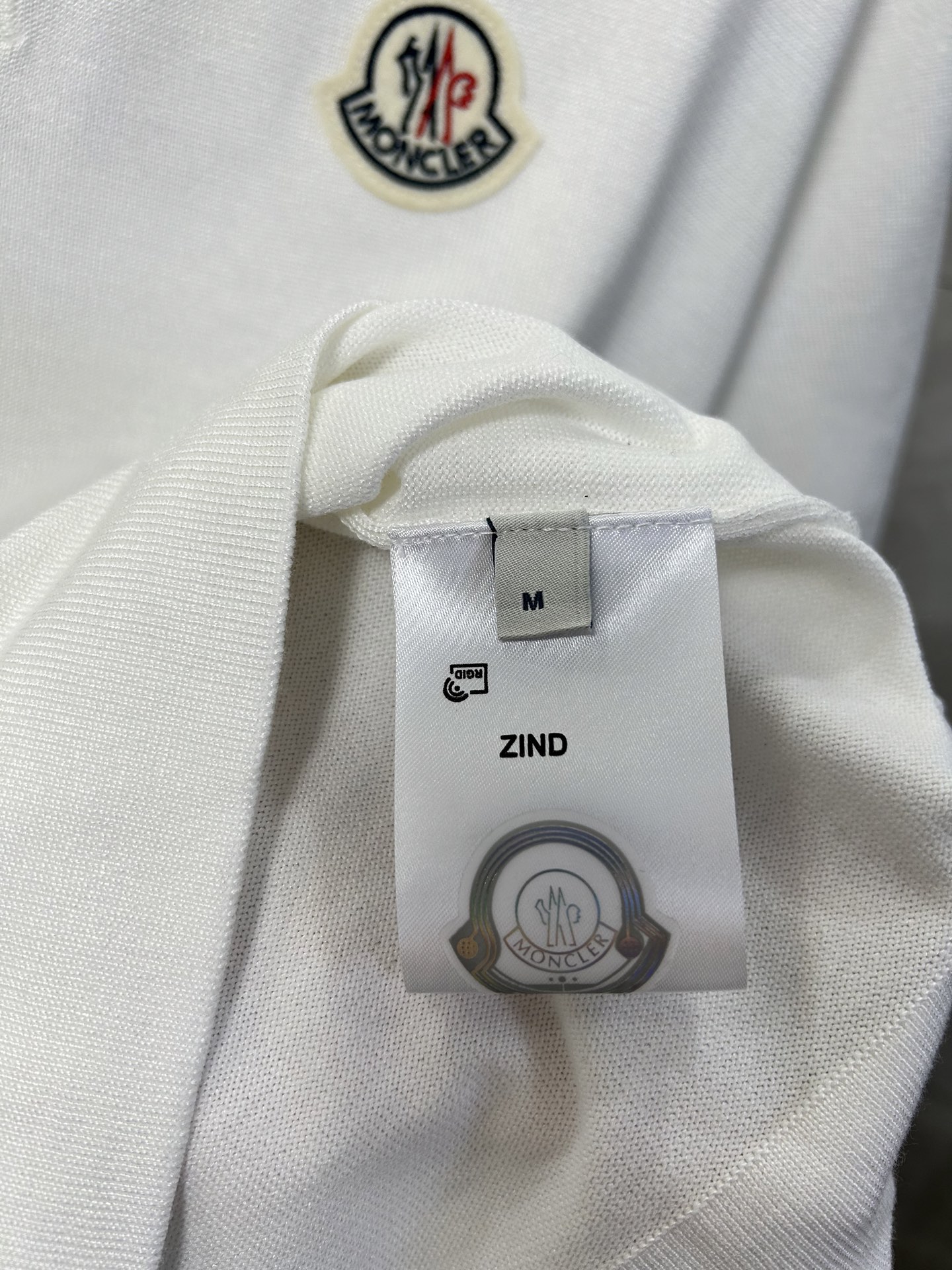 MON*CLER  polo衫服装 7