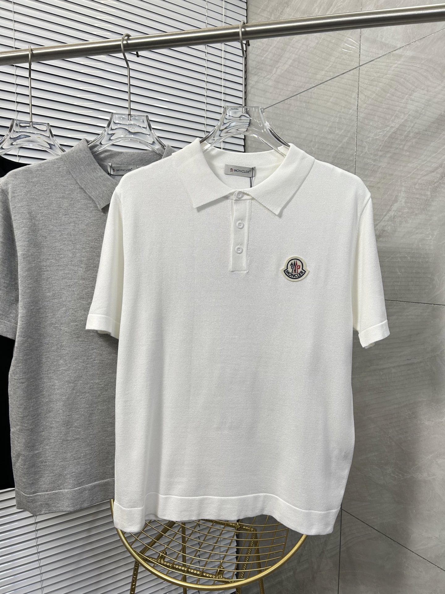 MON*CLER  polo衫服装 2