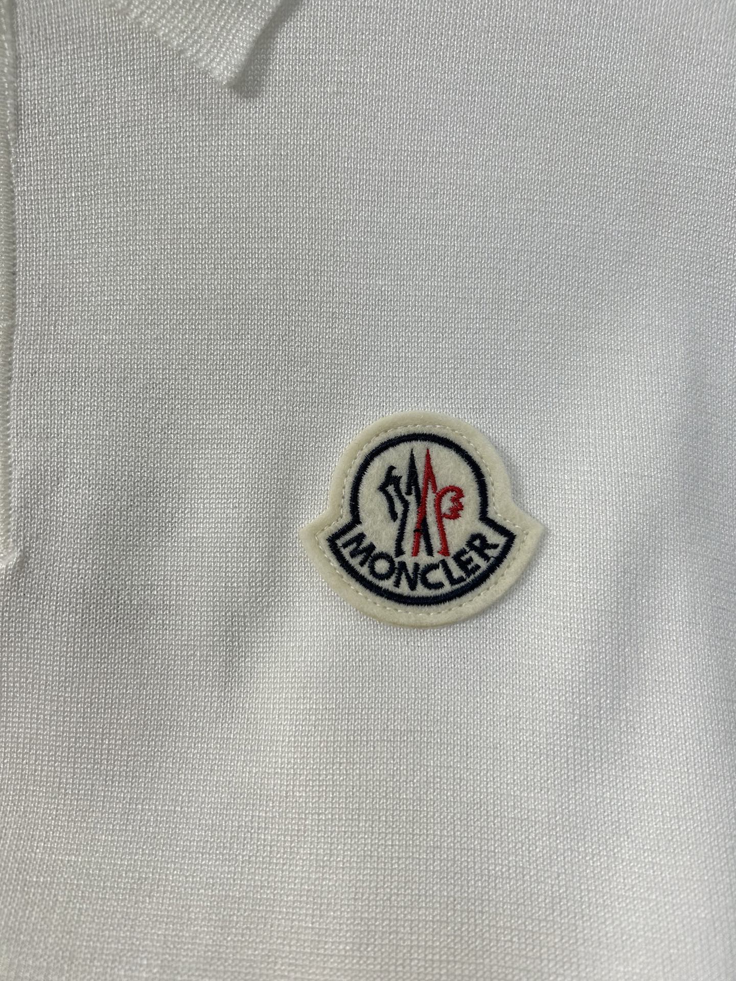 MON*CLER  polo衫服装 6