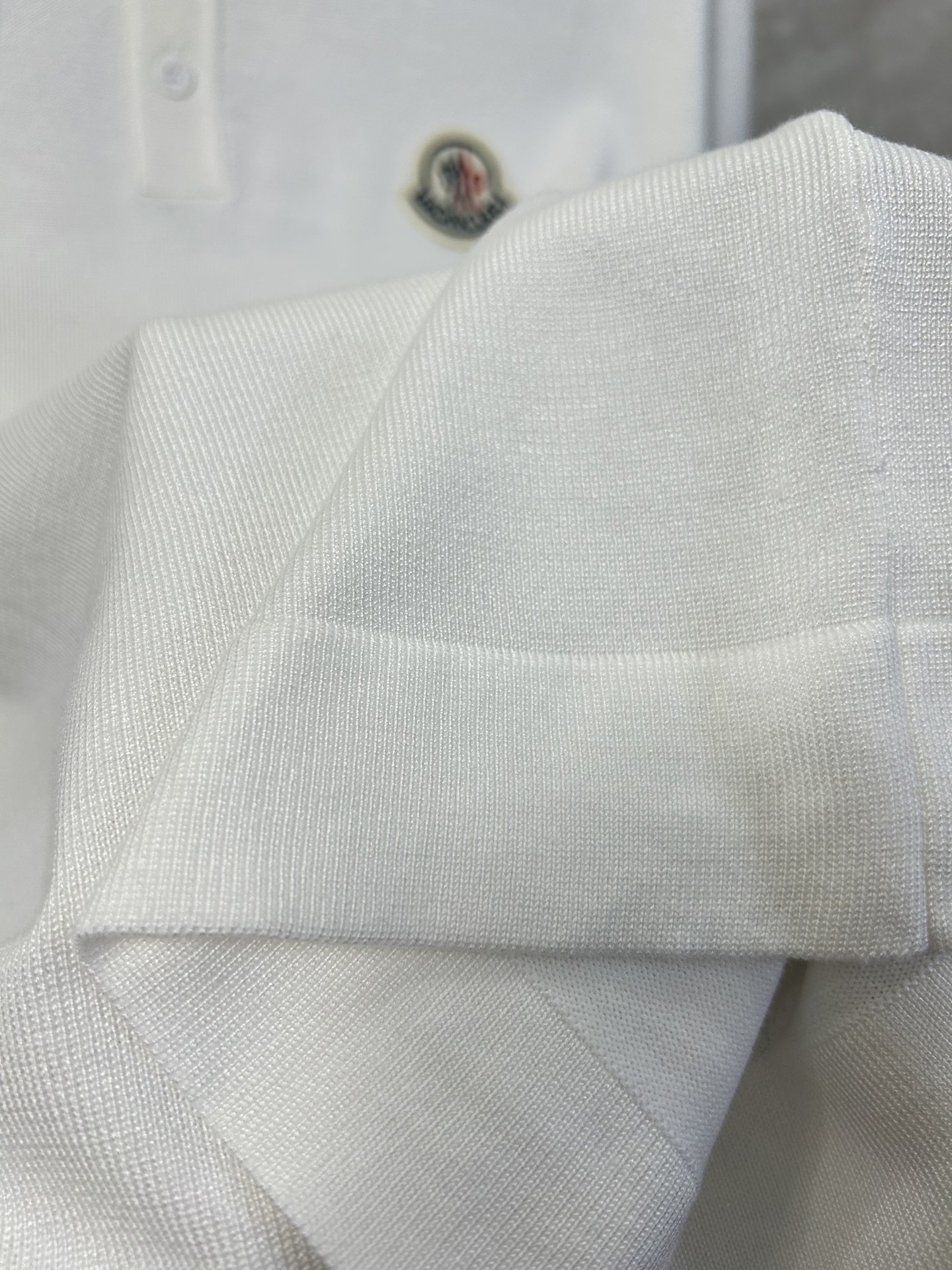 MON*CLER  polo衫服装 8