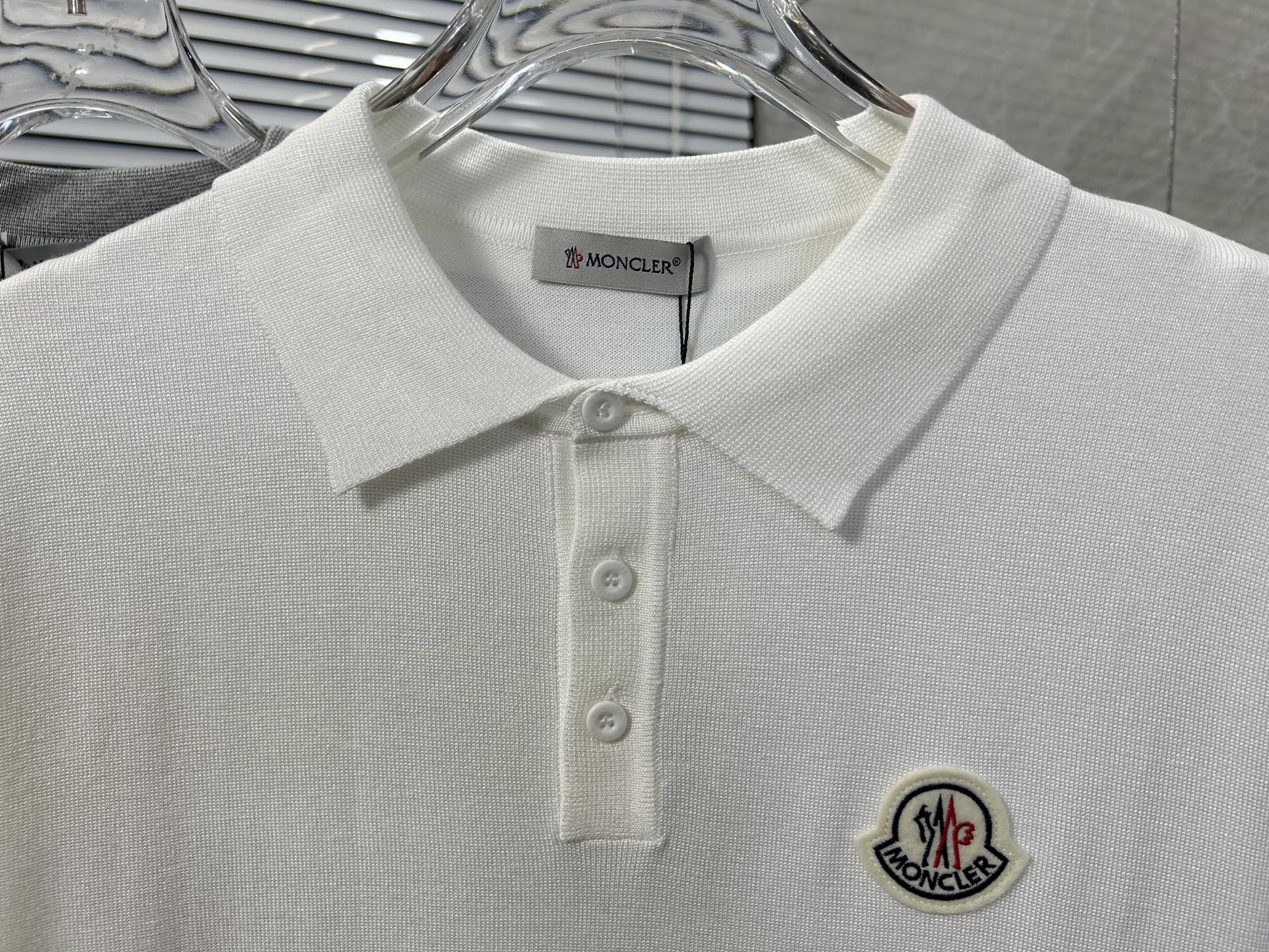 MON*CLER  polo衫服装 4