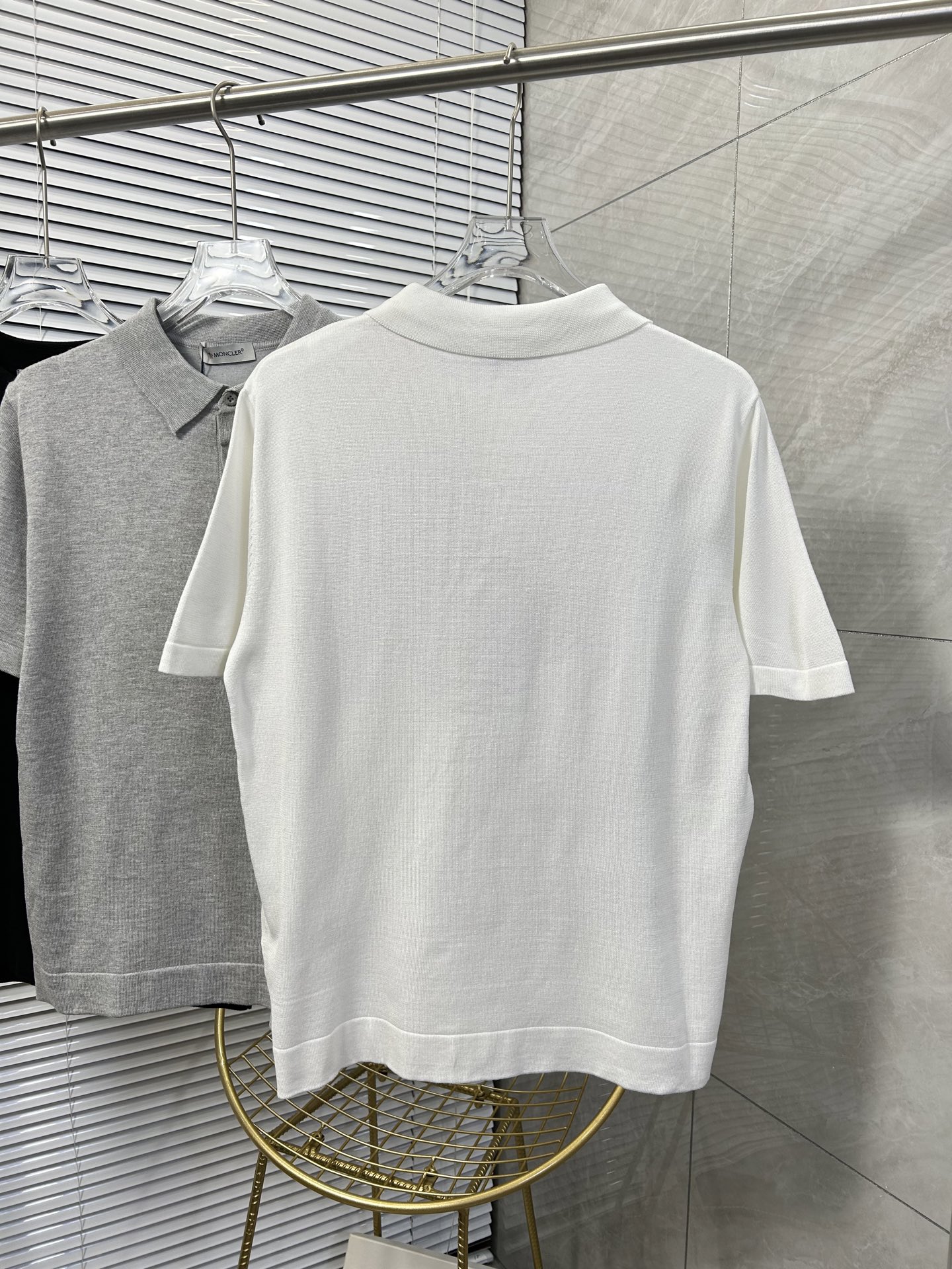 MON*CLER  polo衫服装 9