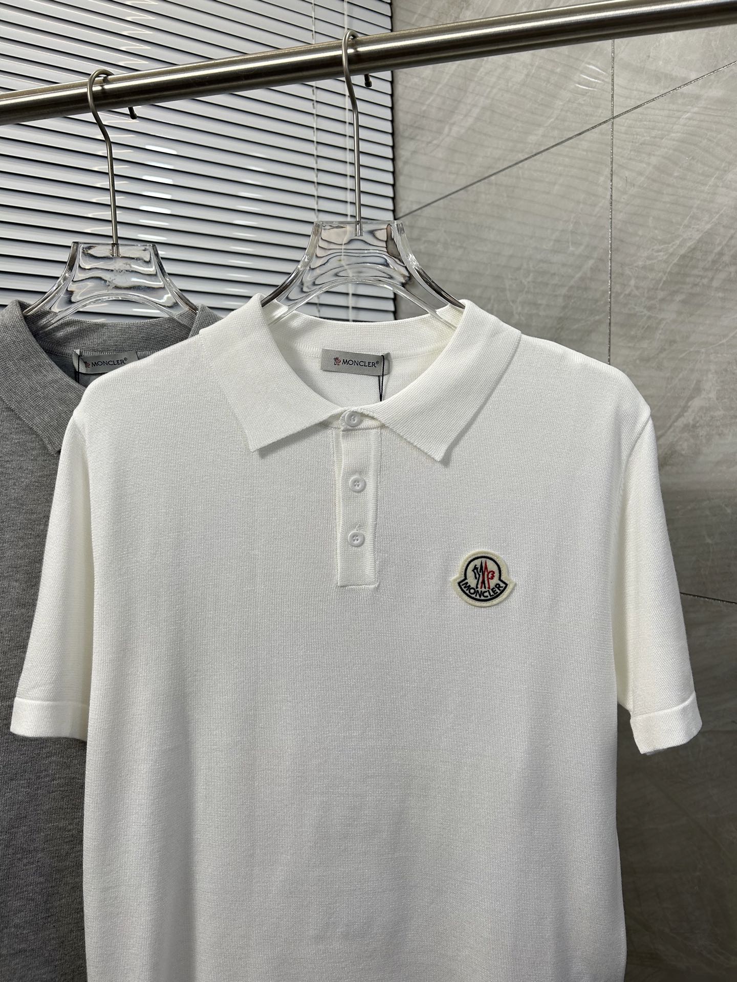MON*CLER  polo衫服装 3