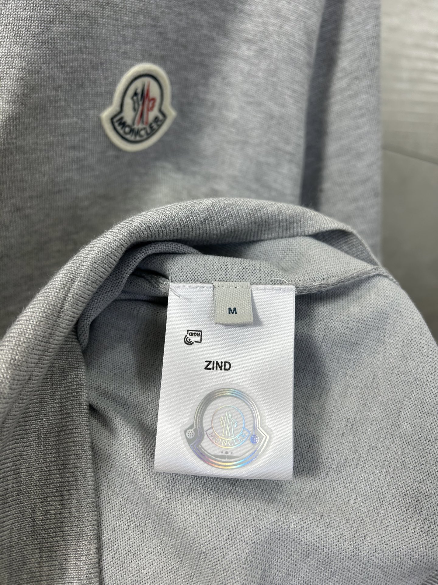 MON*CLER  polo衫服装 6