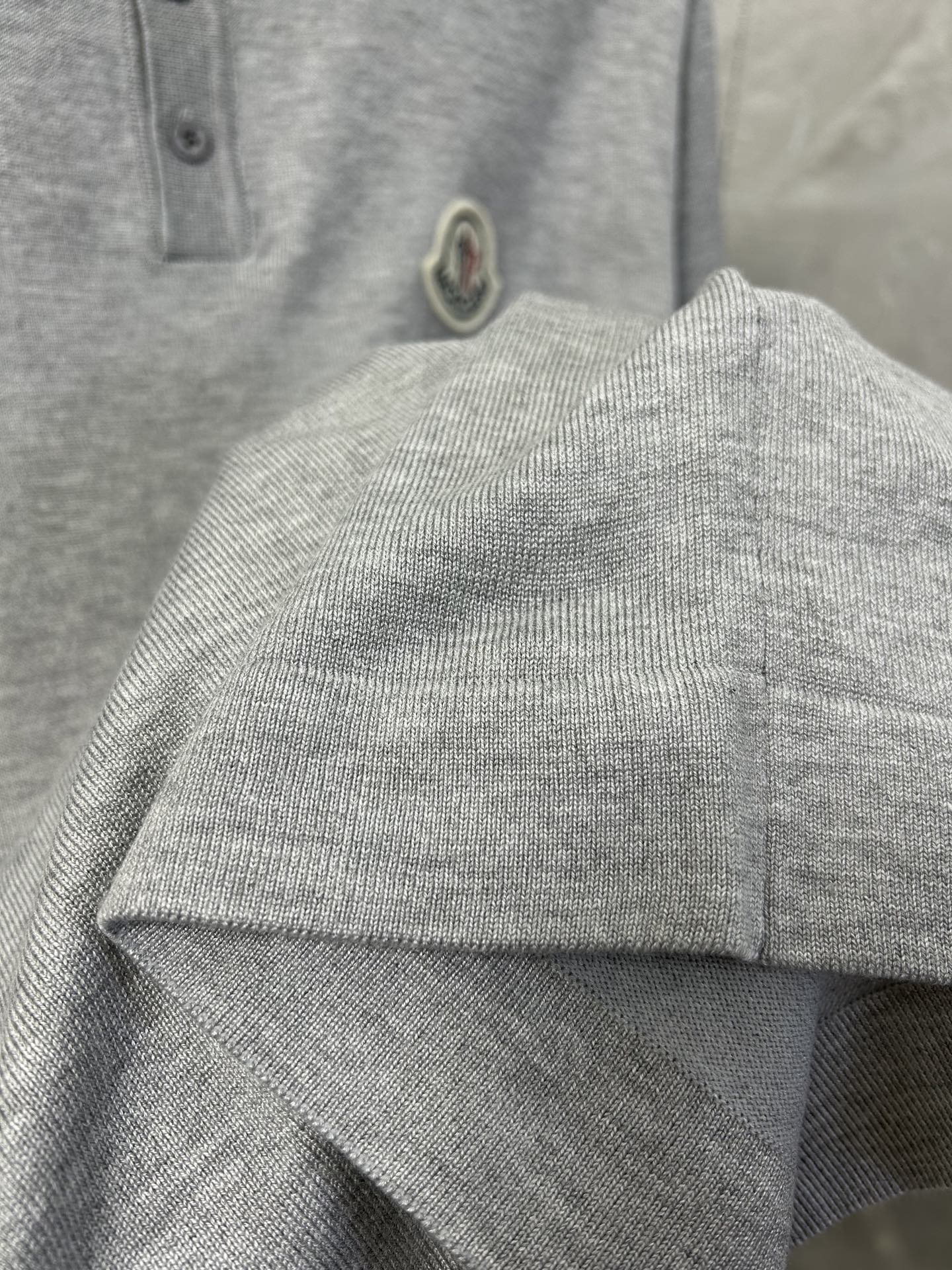 MON*CLER  polo衫服装 7