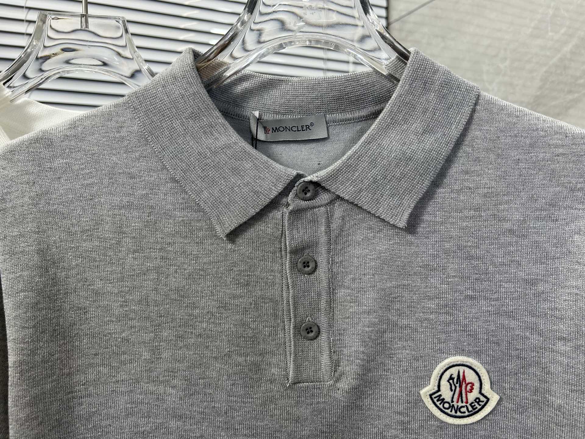 MON*CLER  polo衫服装 3