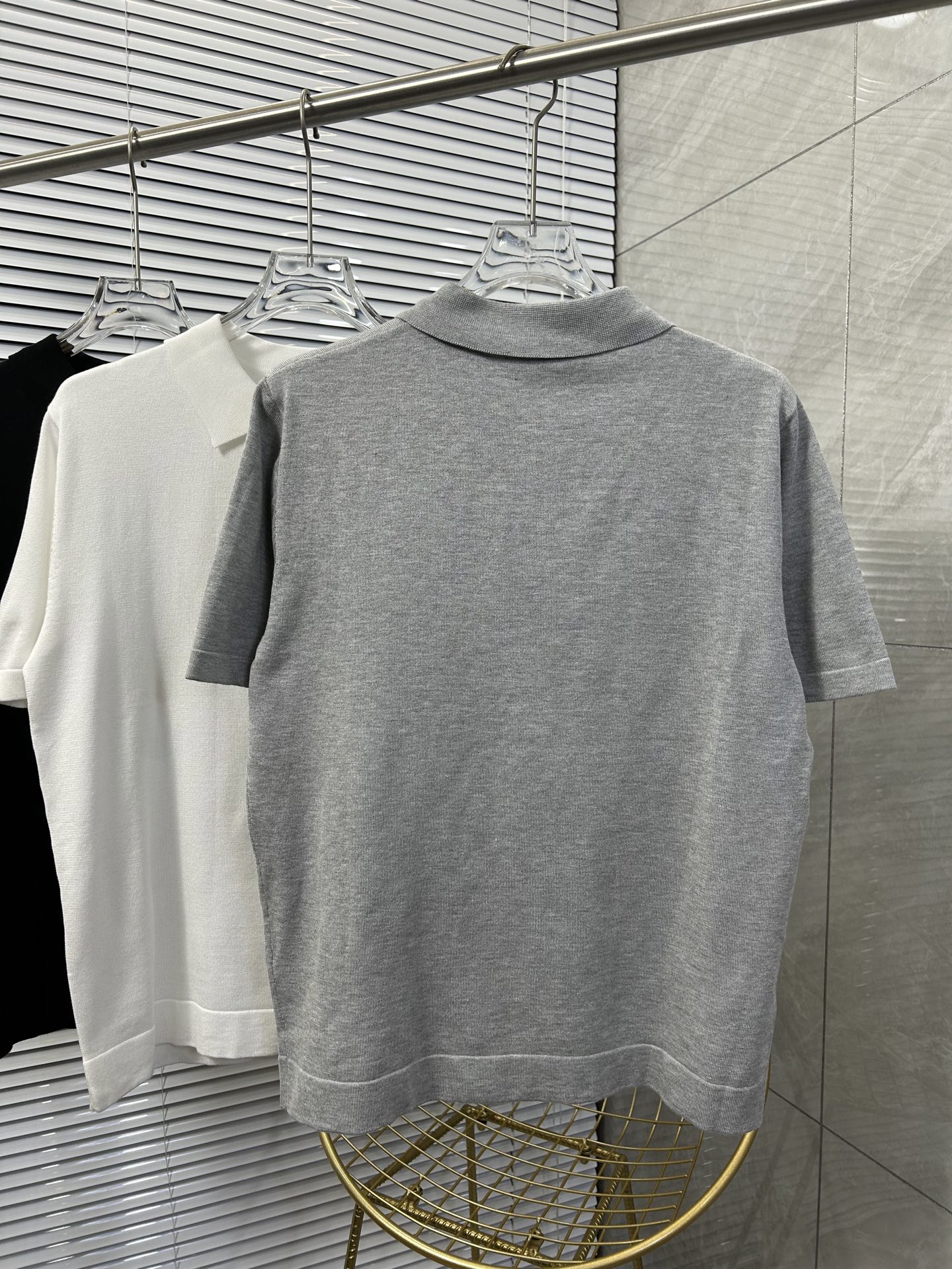 MON*CLER  polo衫服装 8