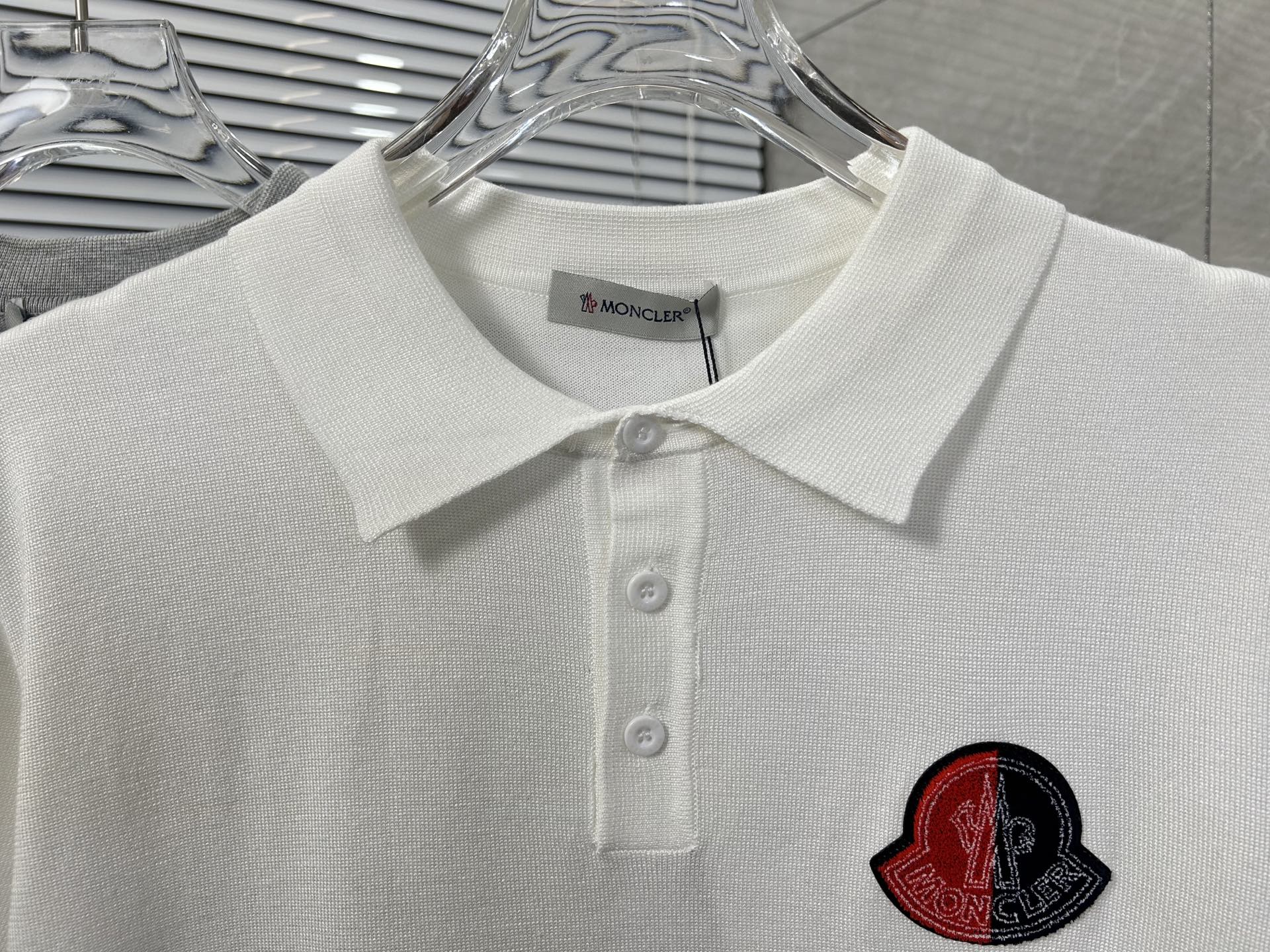 MON*CLER  polo衫服装 4