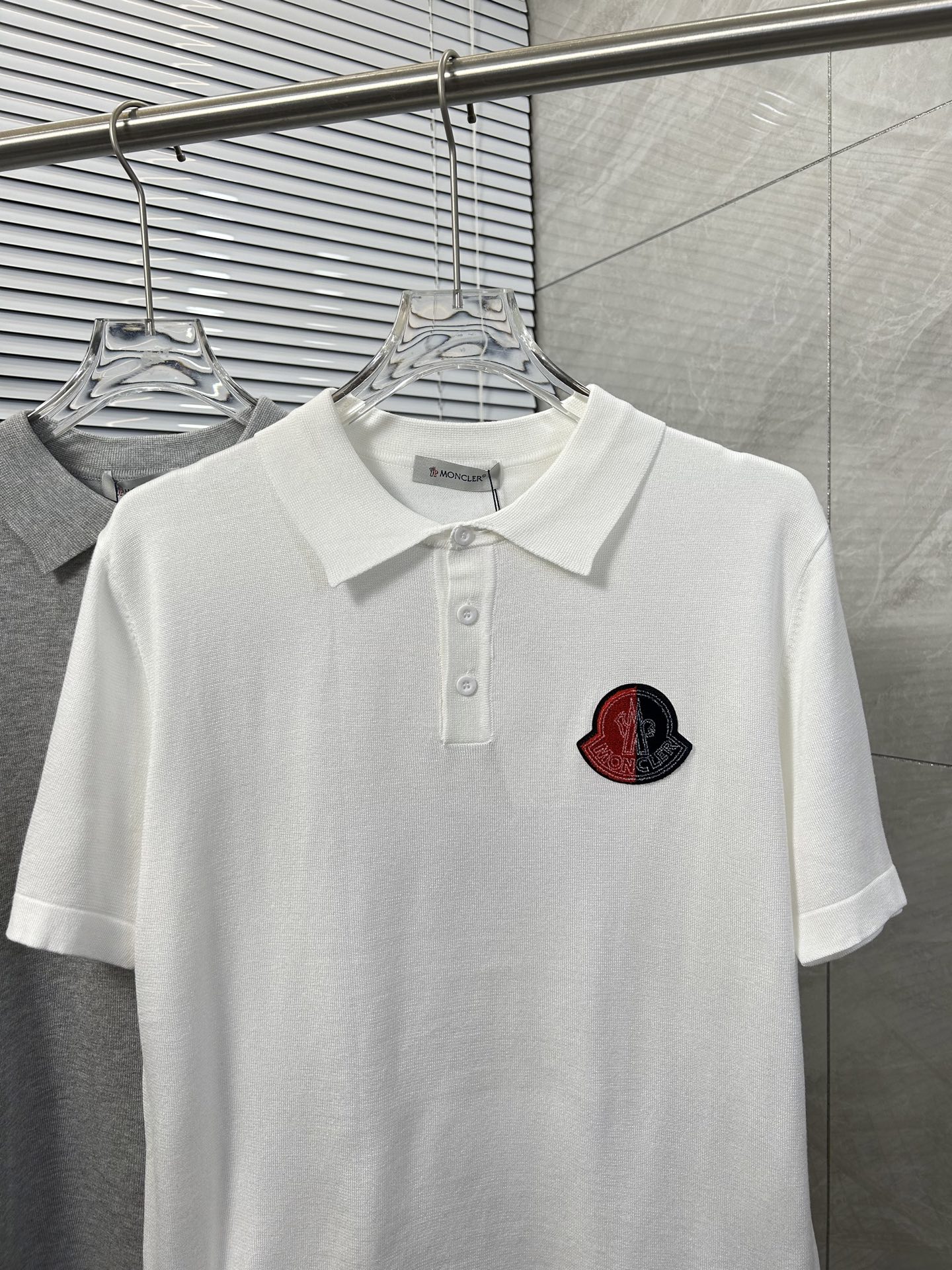 MON*CLER  polo衫服装 3