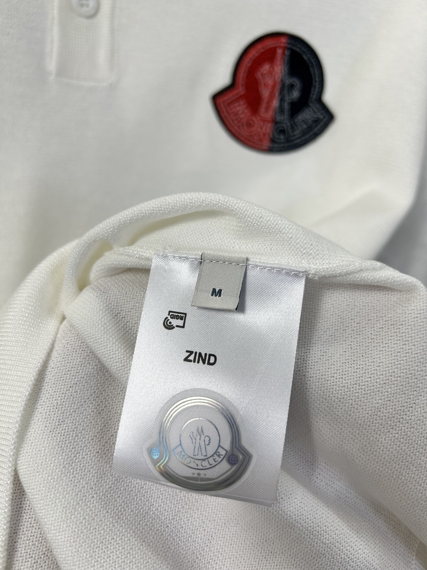 MON*CLER  polo衫服装 7