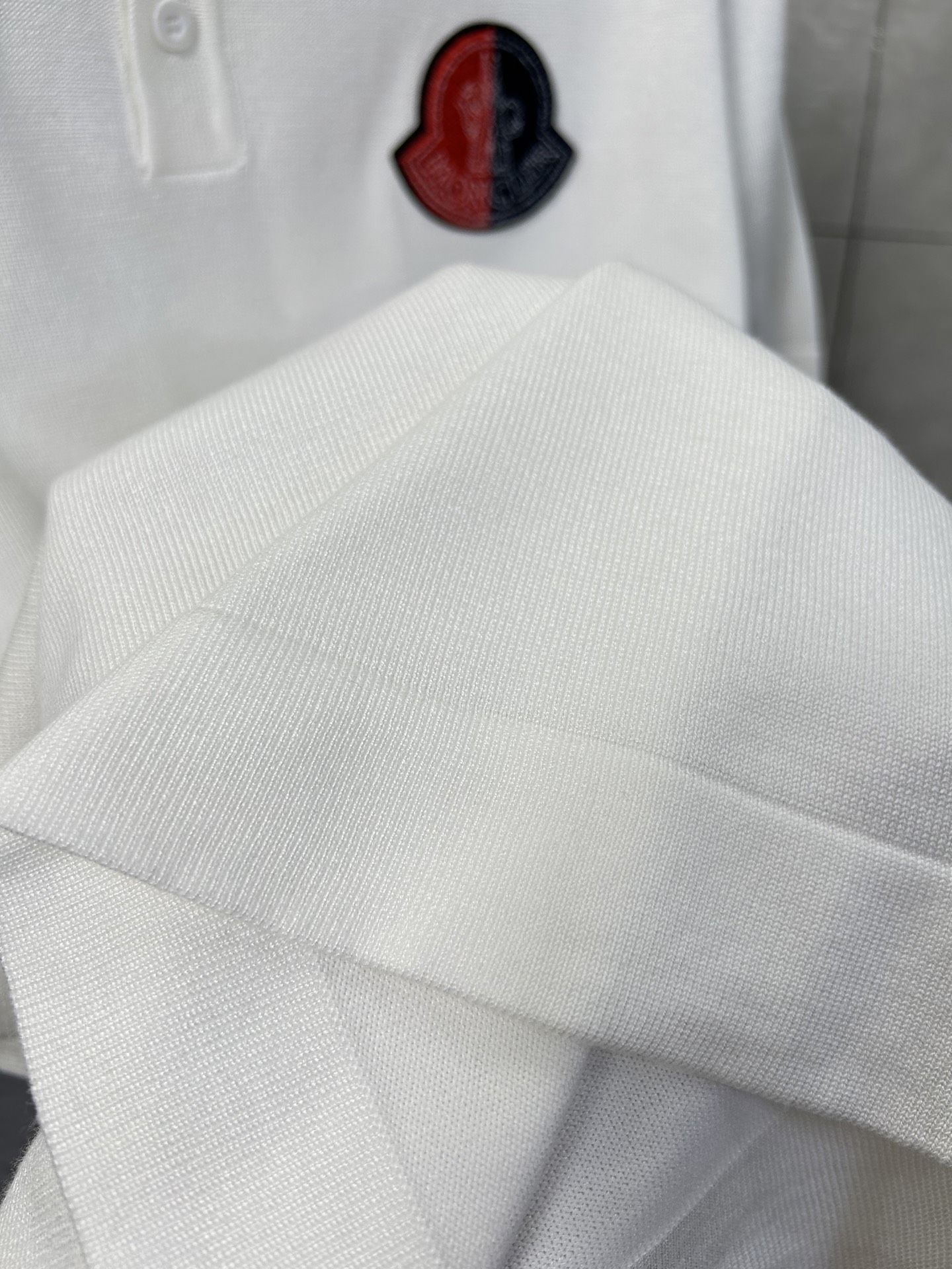 MON*CLER  polo衫服装 8