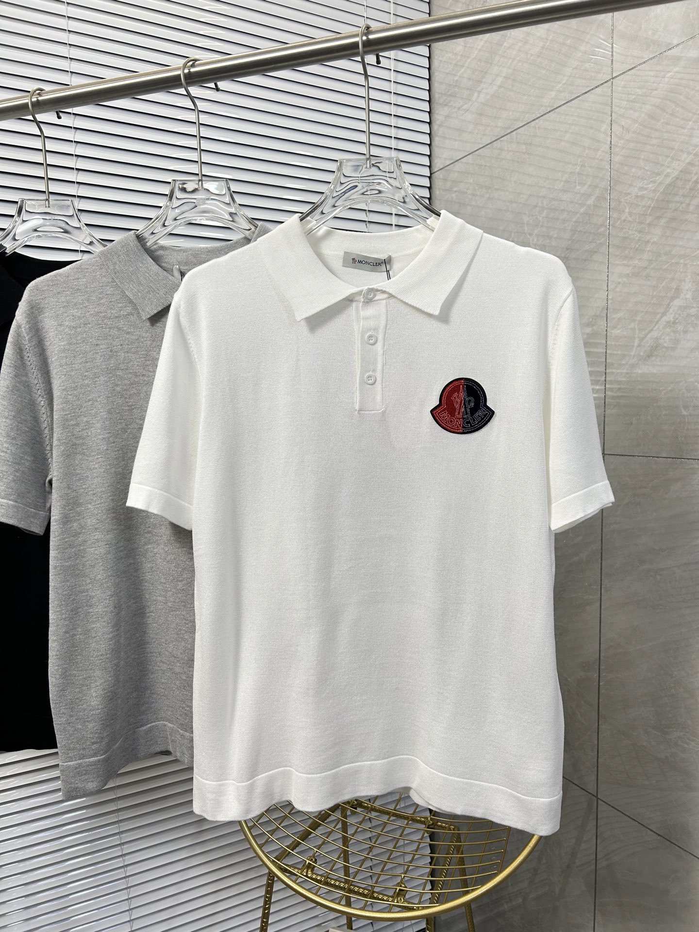 MON*CLER  polo衫服装 2