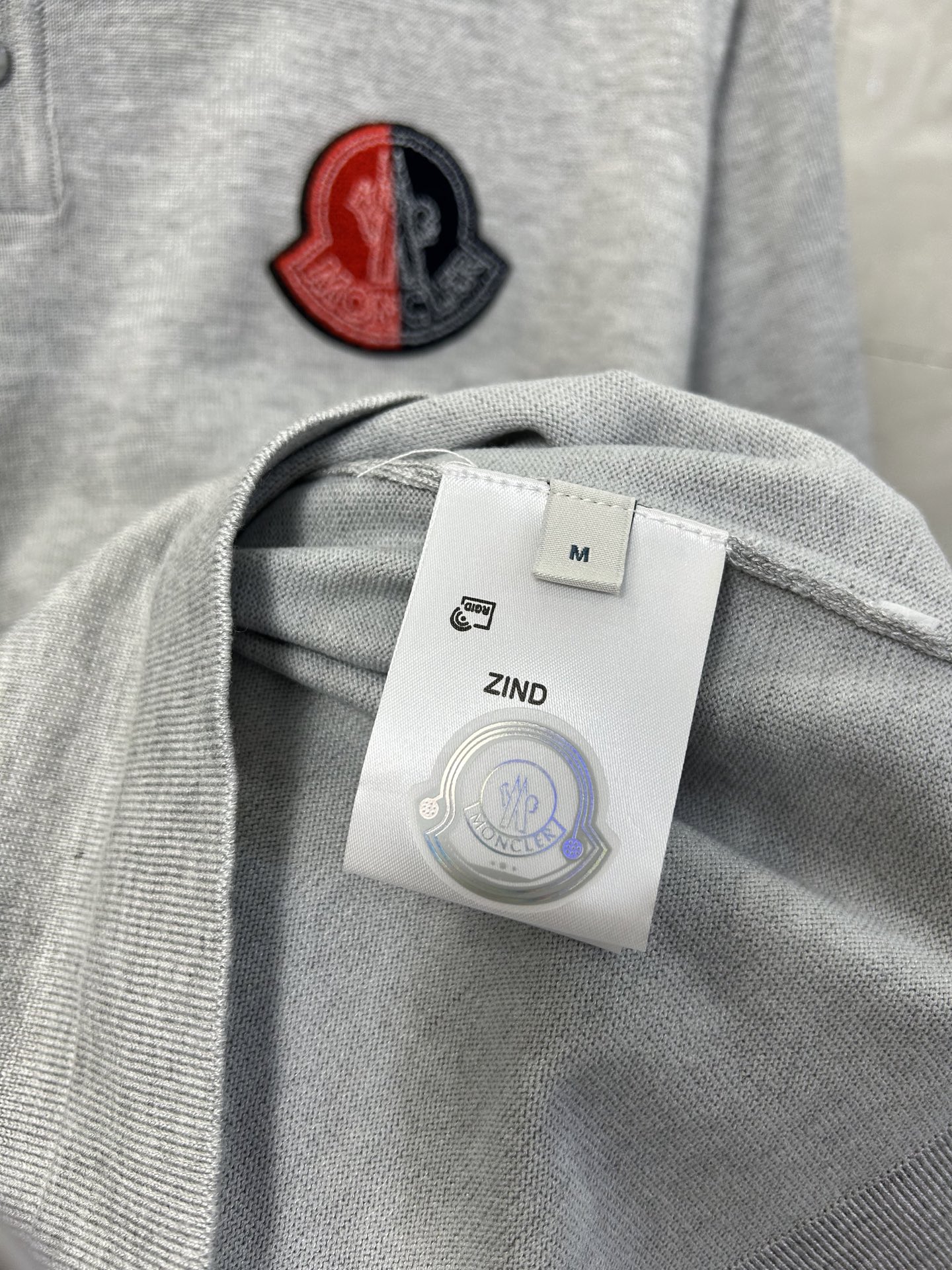 MON*CLER  polo衫服装 6