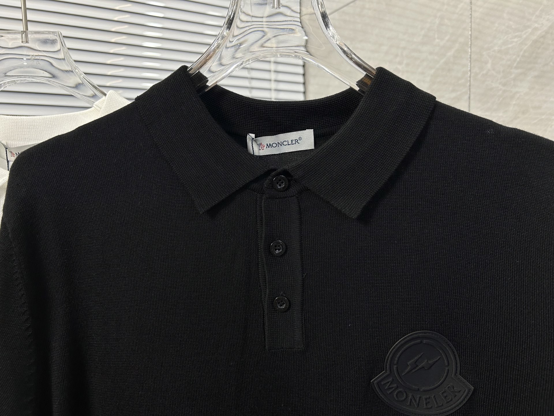 MON*CLER  polo衫服装 3