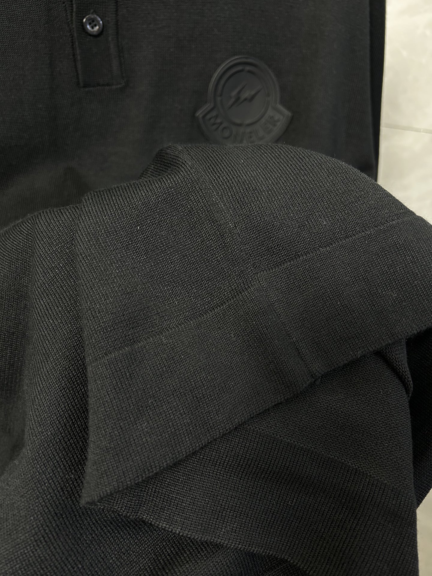 MON*CLER  polo衫服装 7