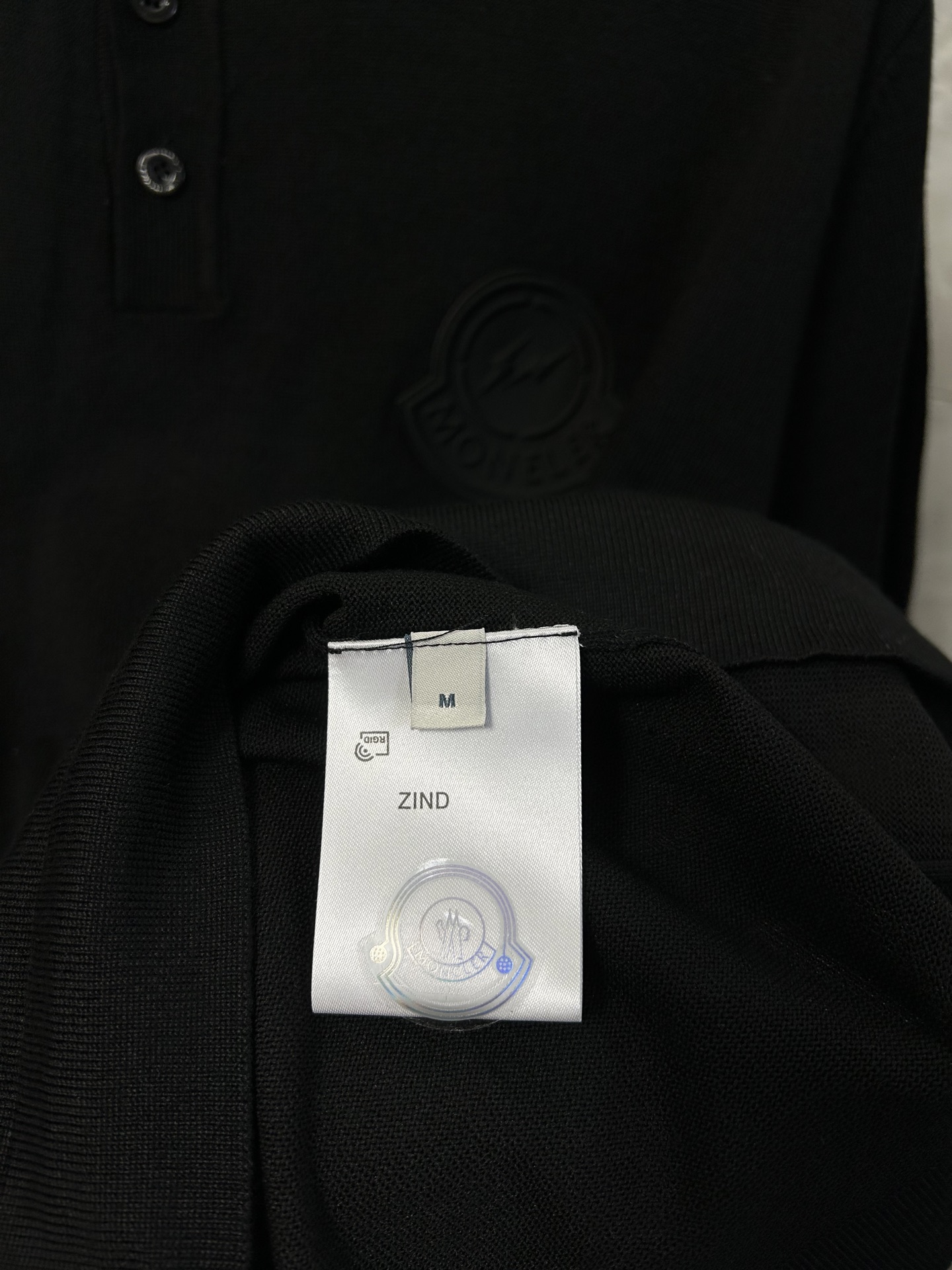 MON*CLER  polo衫服装 6