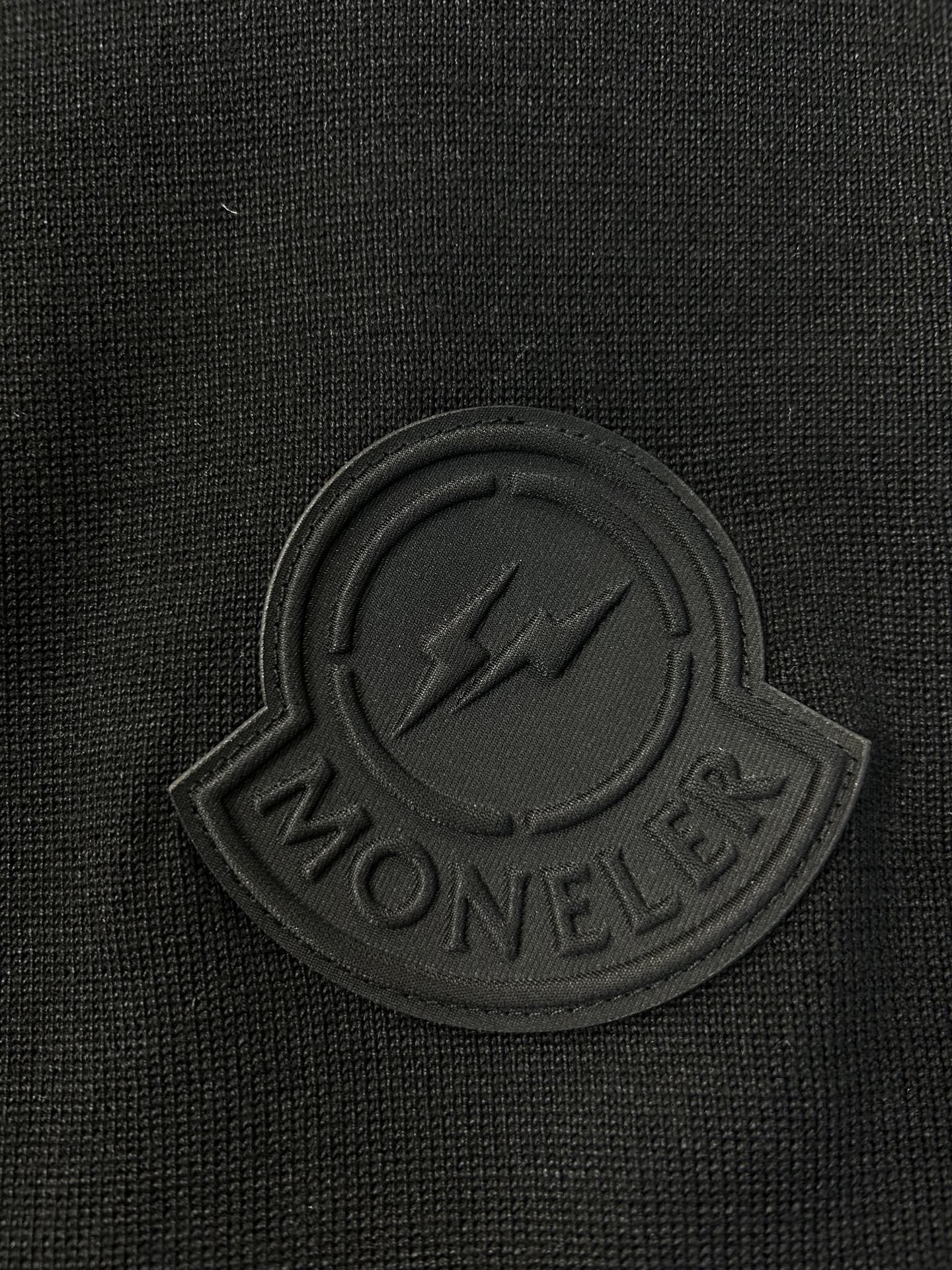 MON*CLER  polo衫服装 5