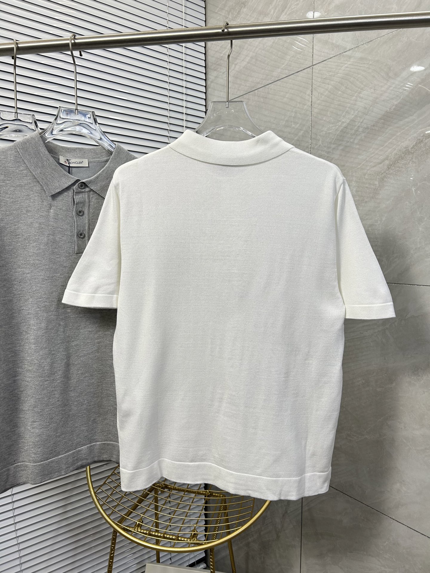 MON*CLER  polo衫服装 9