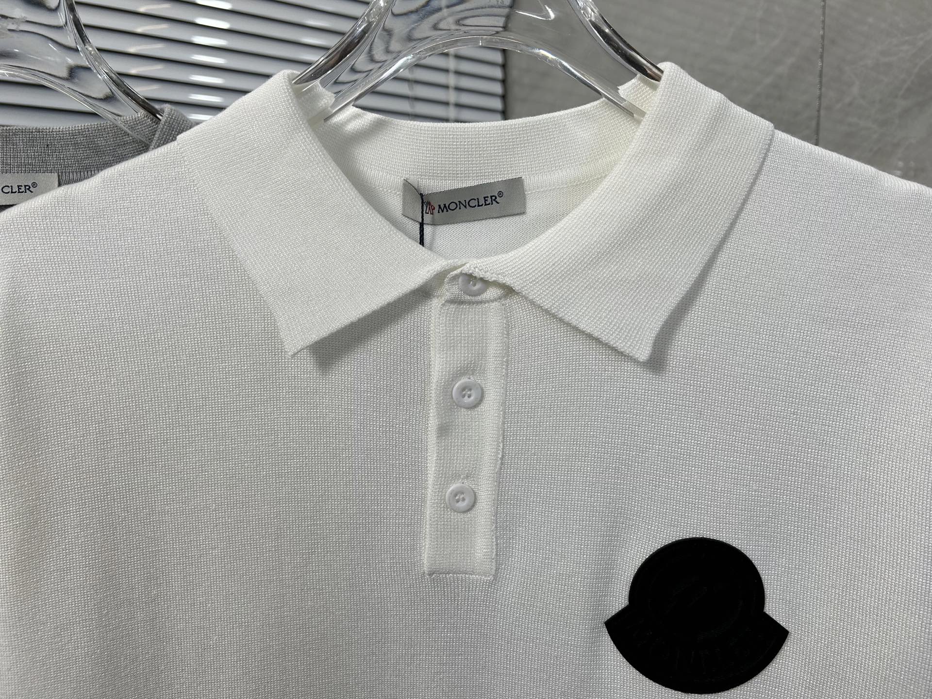 MON*CLER  polo衫服装 4