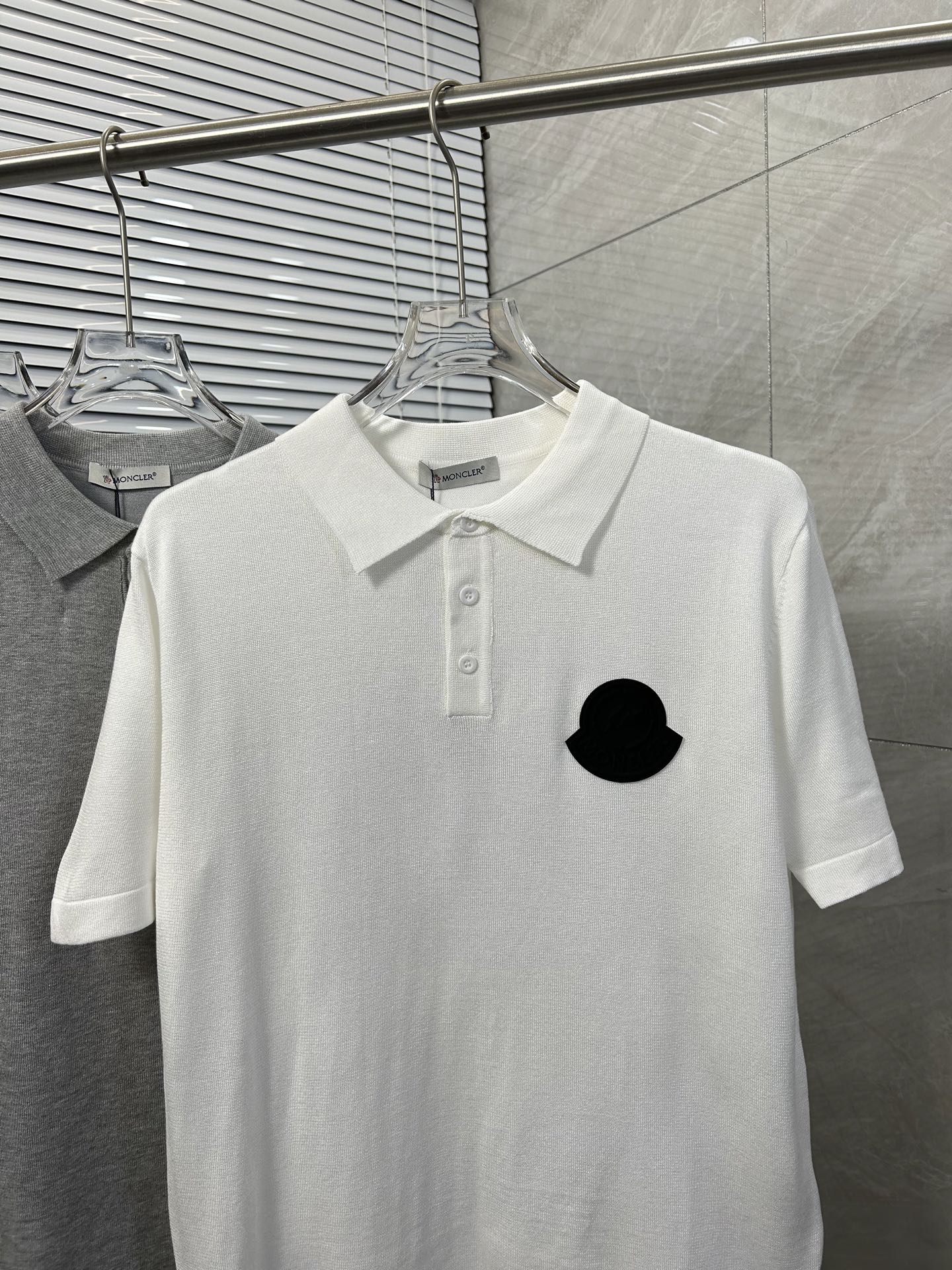 MON*CLER  polo衫服装 3