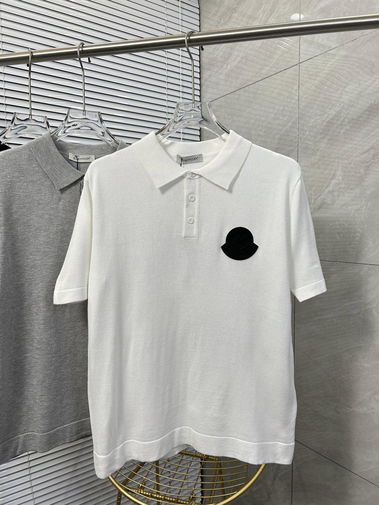 MON*CLER  polo衫服装 2