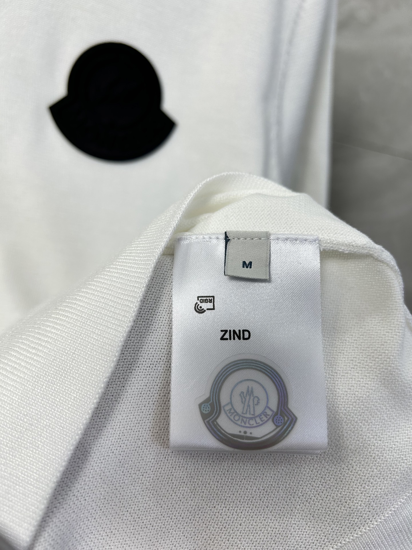 MON*CLER  polo衫服装 7