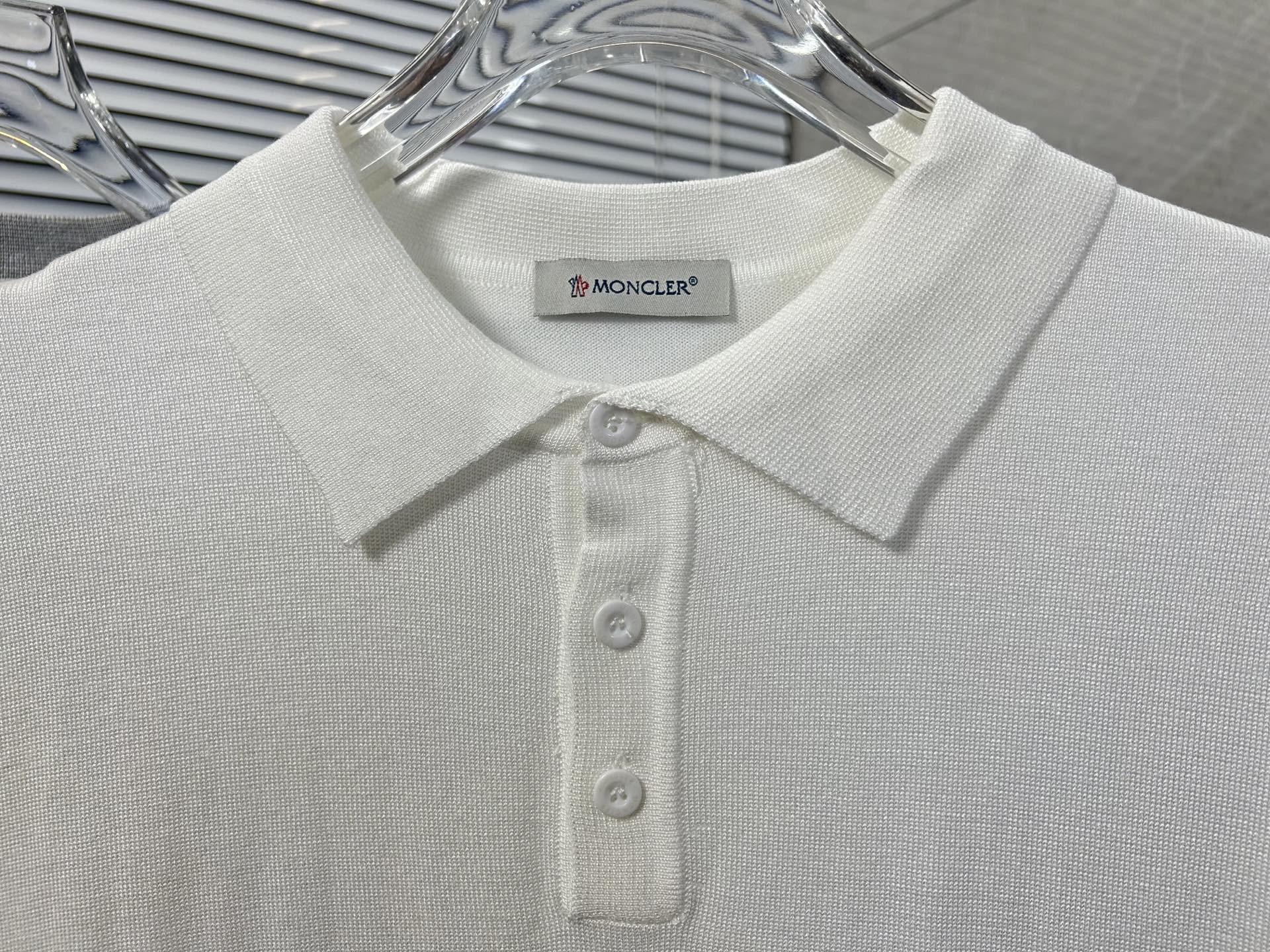 MON*CLER  polo衫服装 4