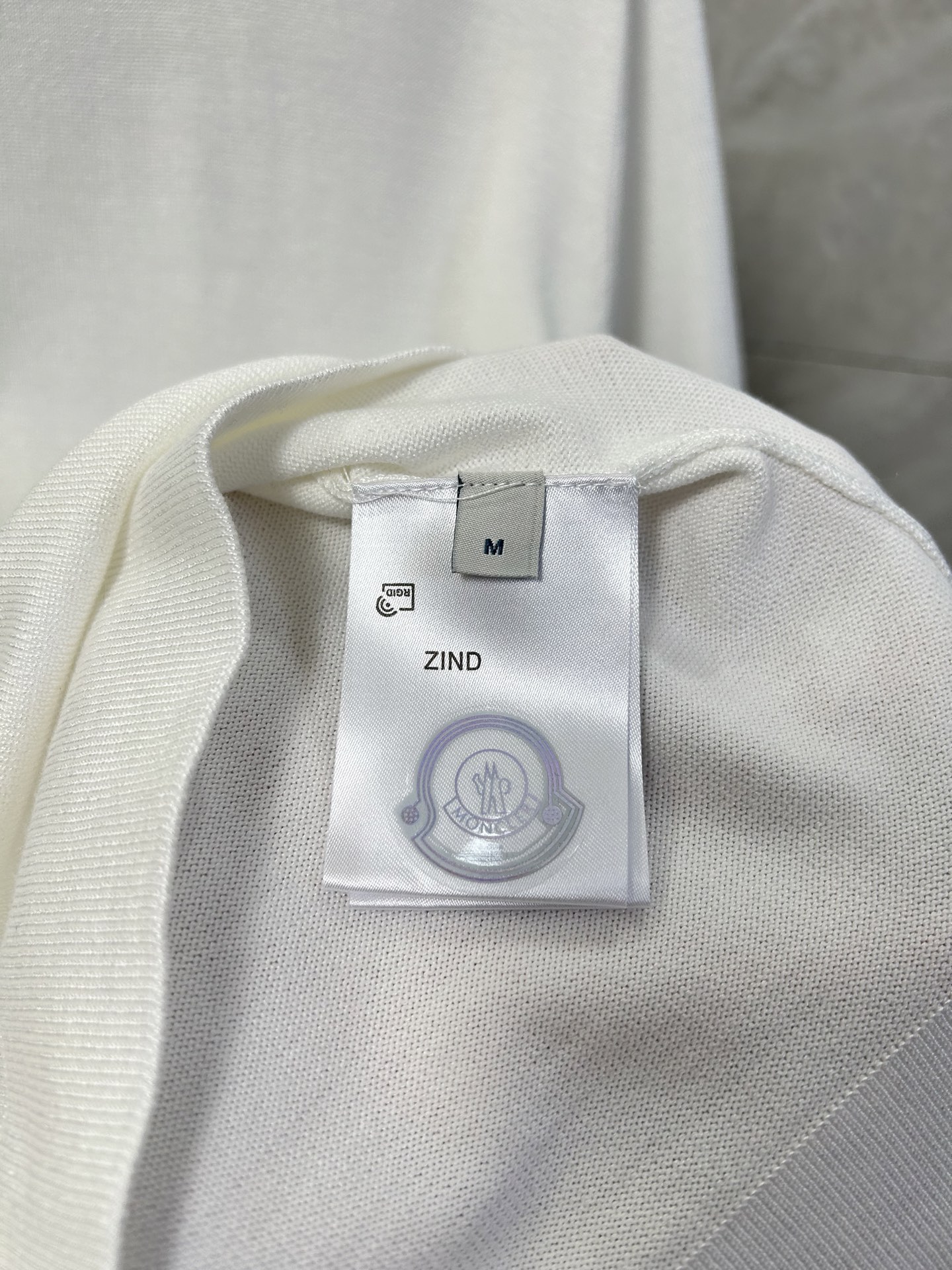 MON*CLER  polo衫服装 6