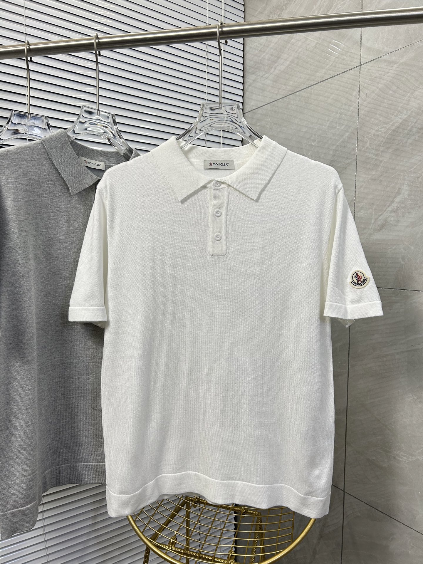 MON*CLER  polo衫服装 2