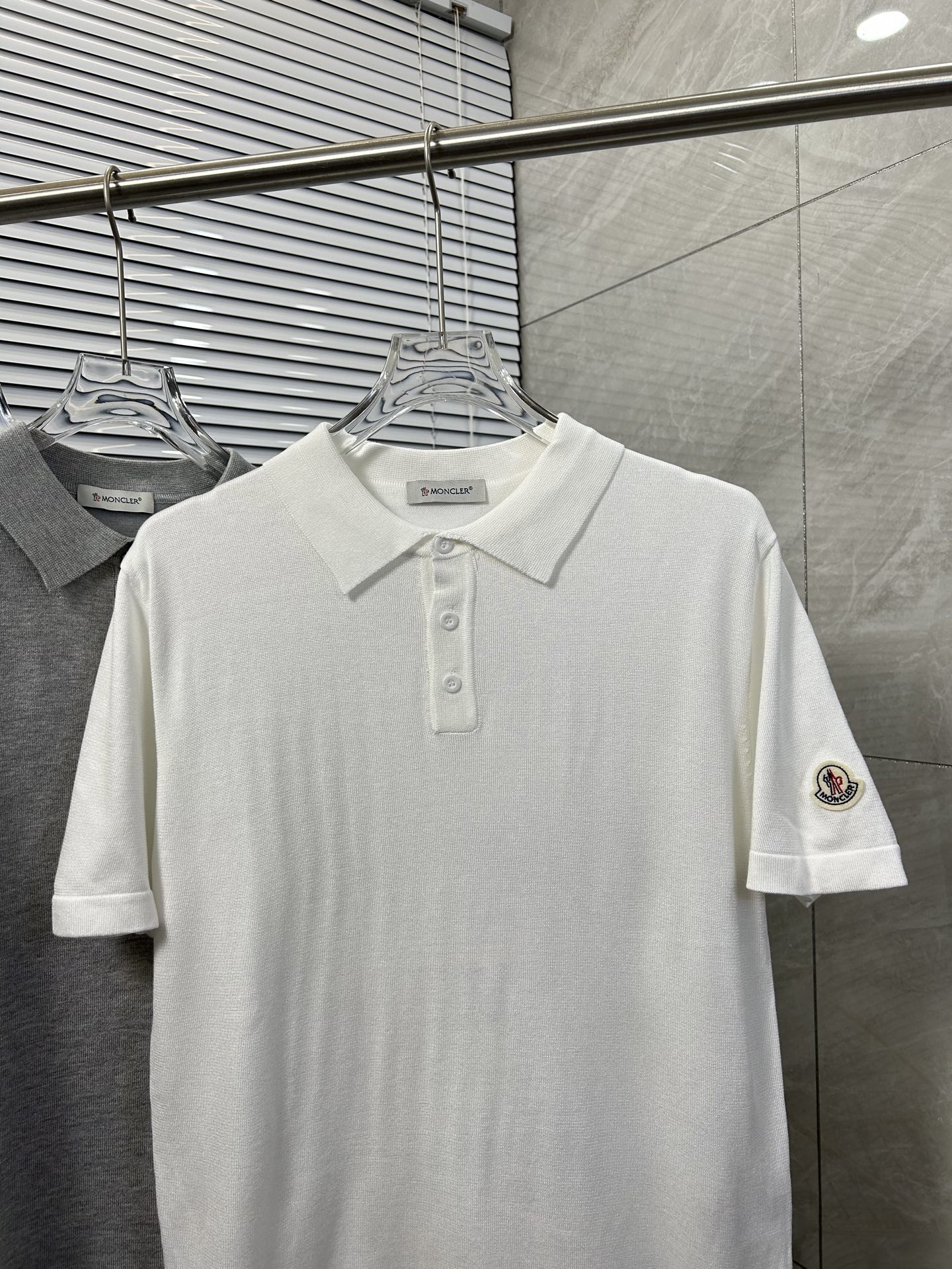 MON*CLER  polo衫服装 3