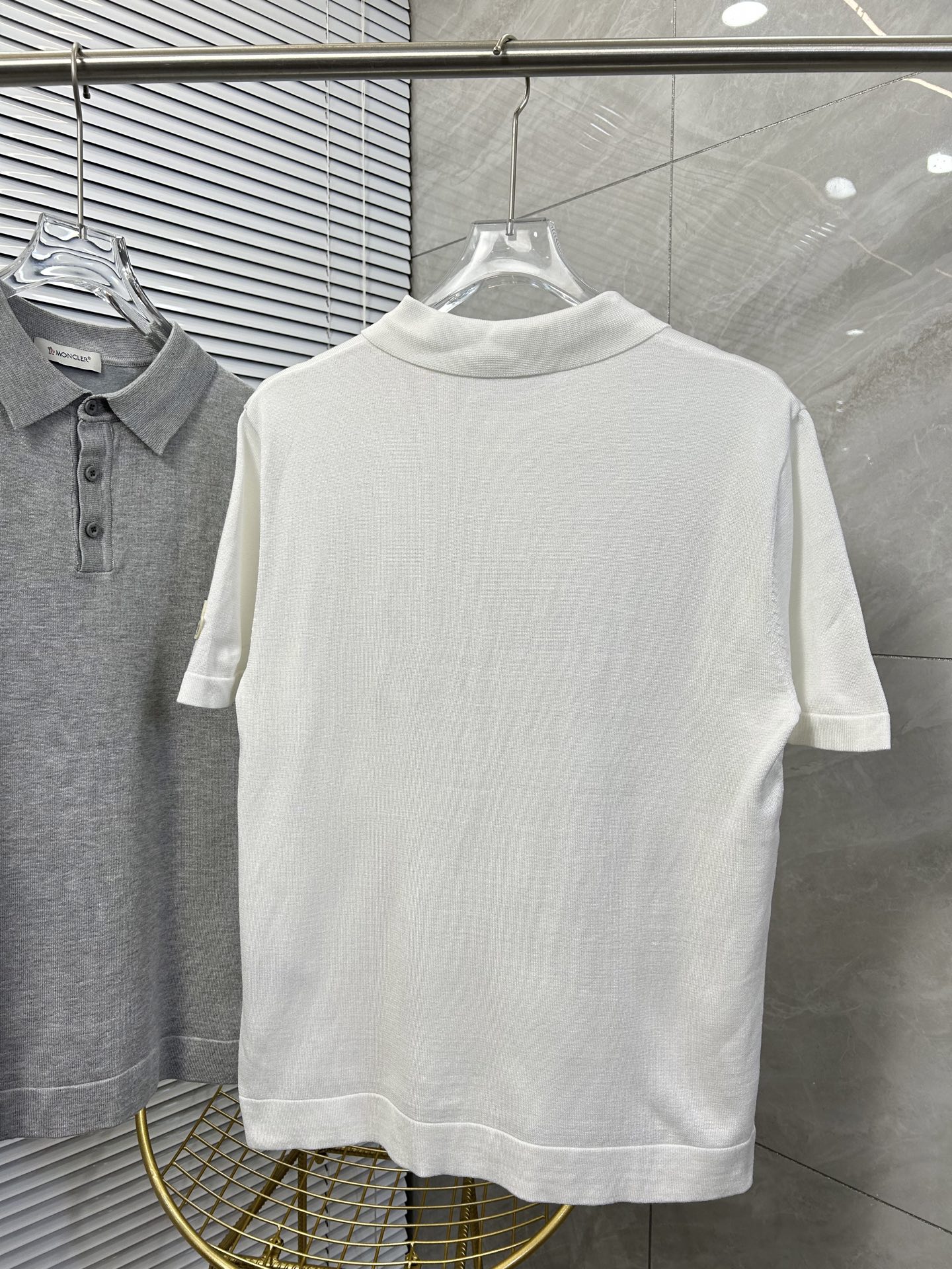 MON*CLER  polo衫服装 8