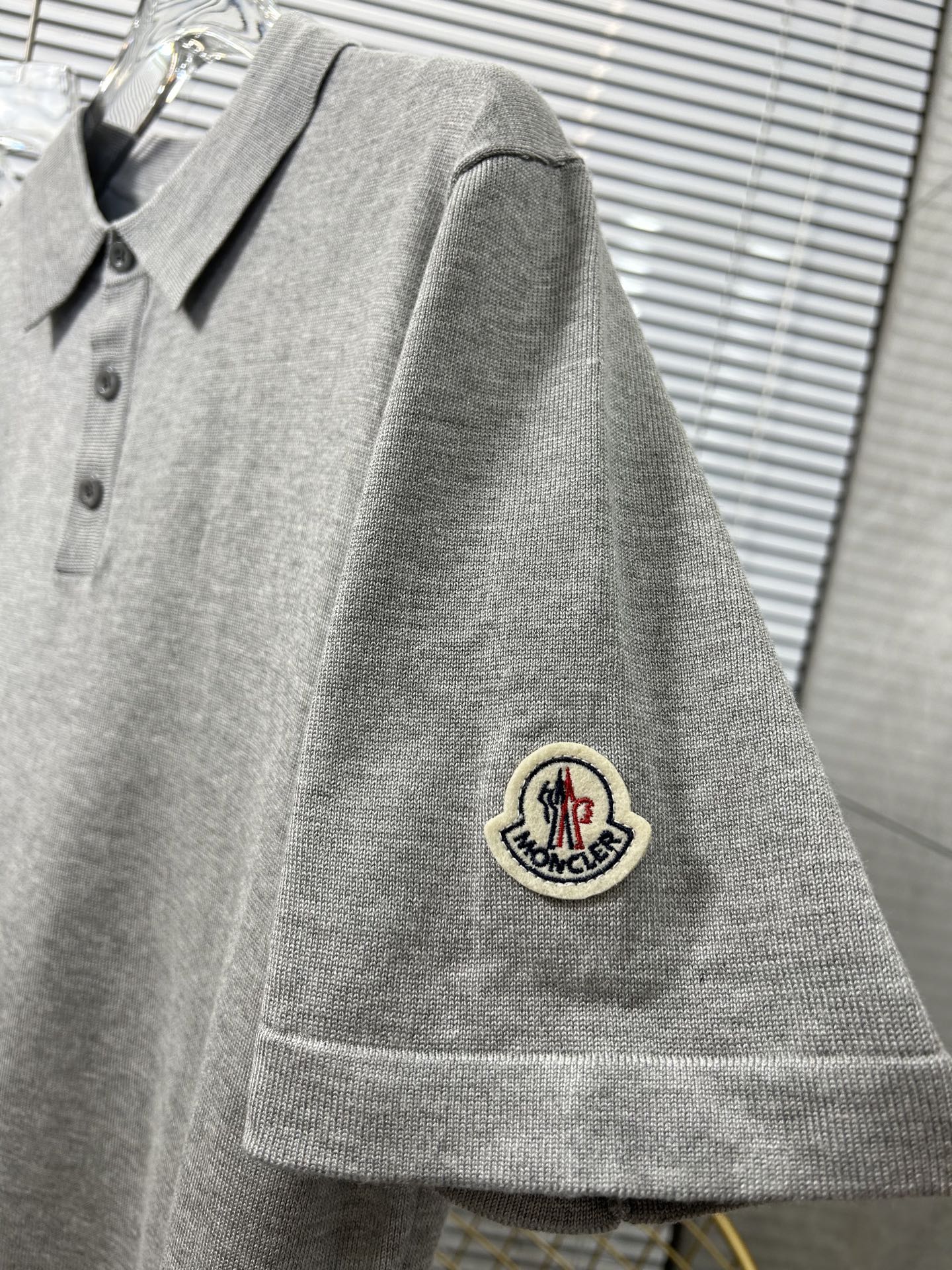 MON*CLER  polo衫服装 4
