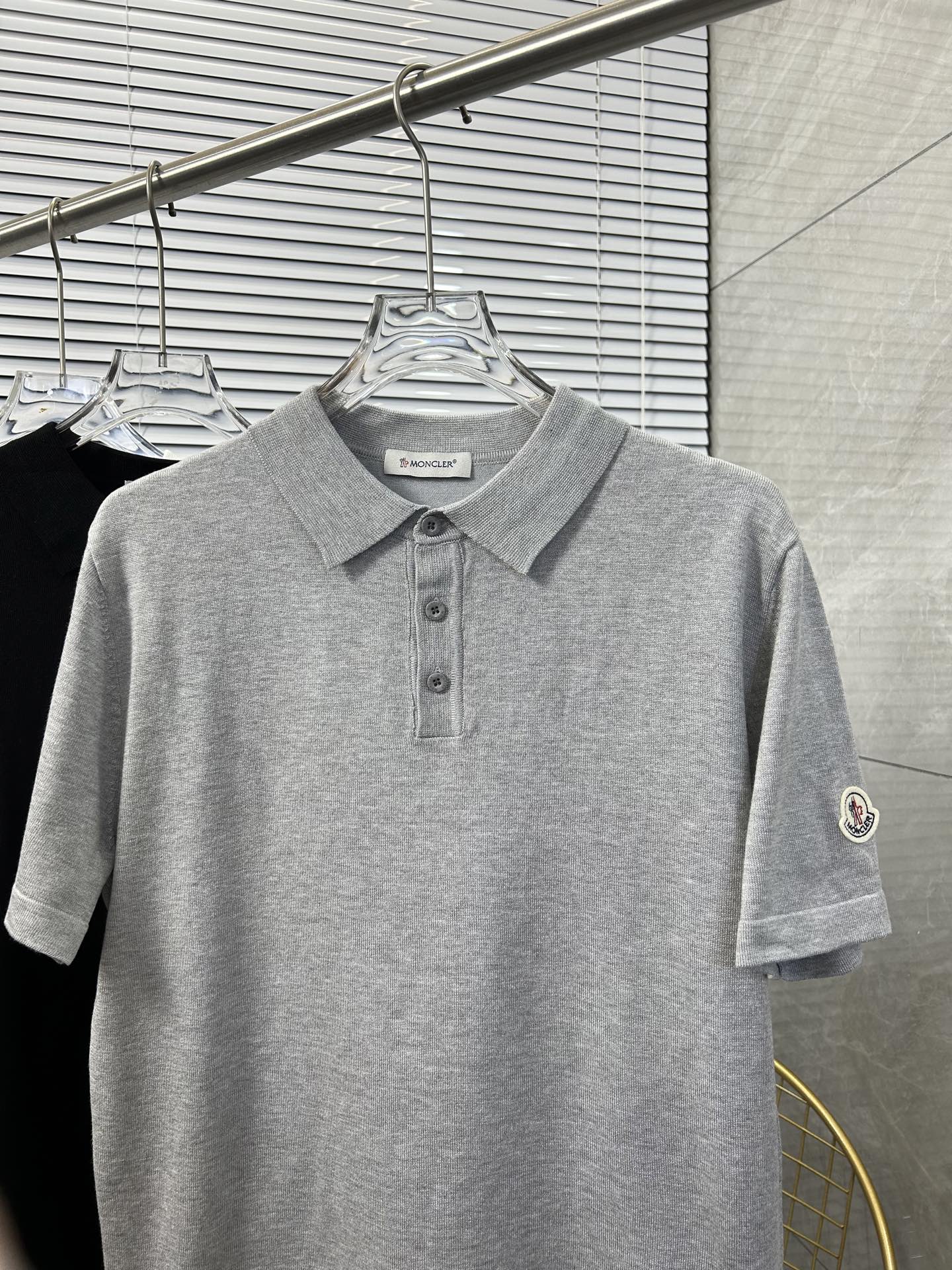 MON*CLER  polo衫服装 2