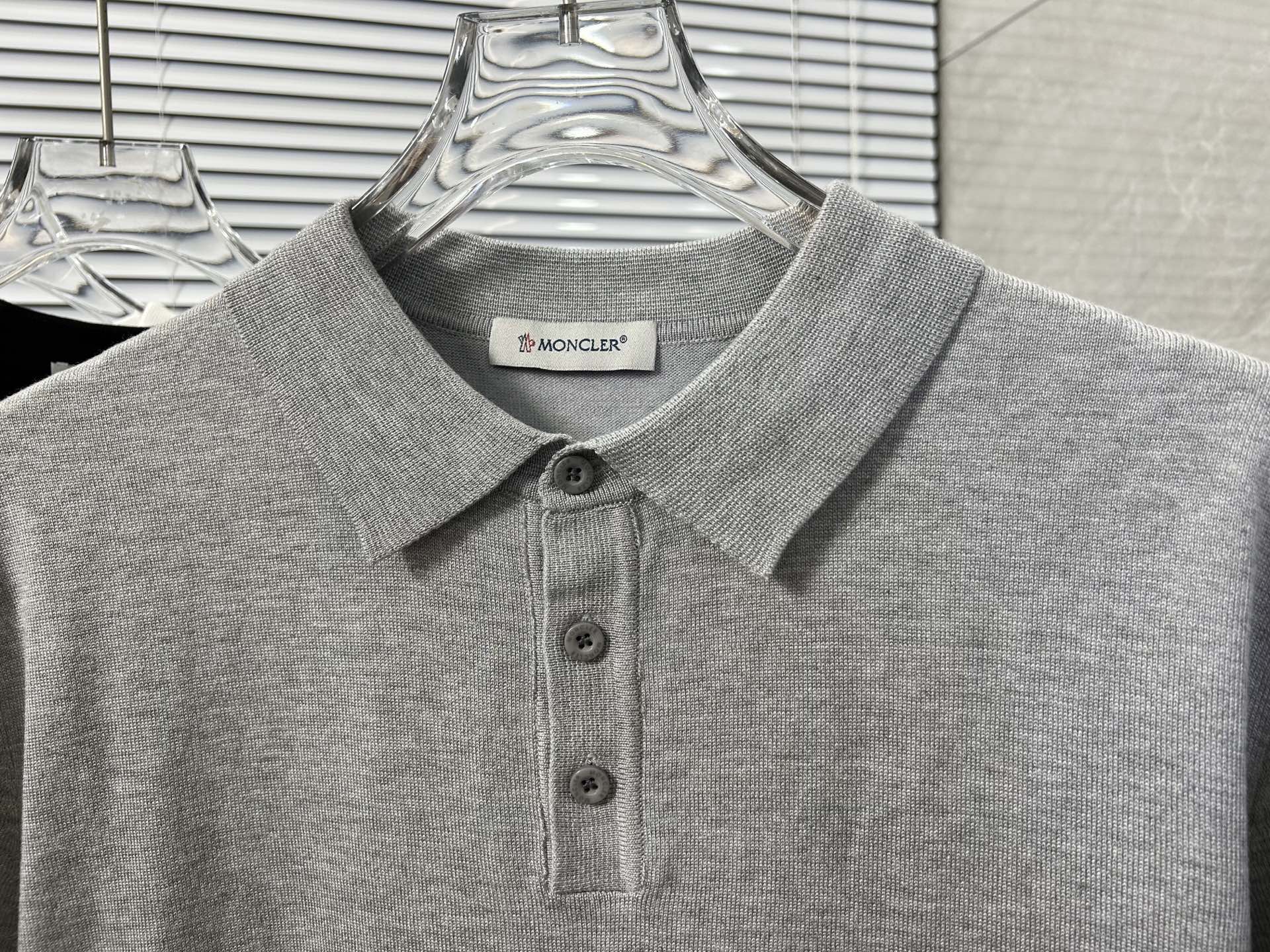 MON*CLER  polo衫服装 3